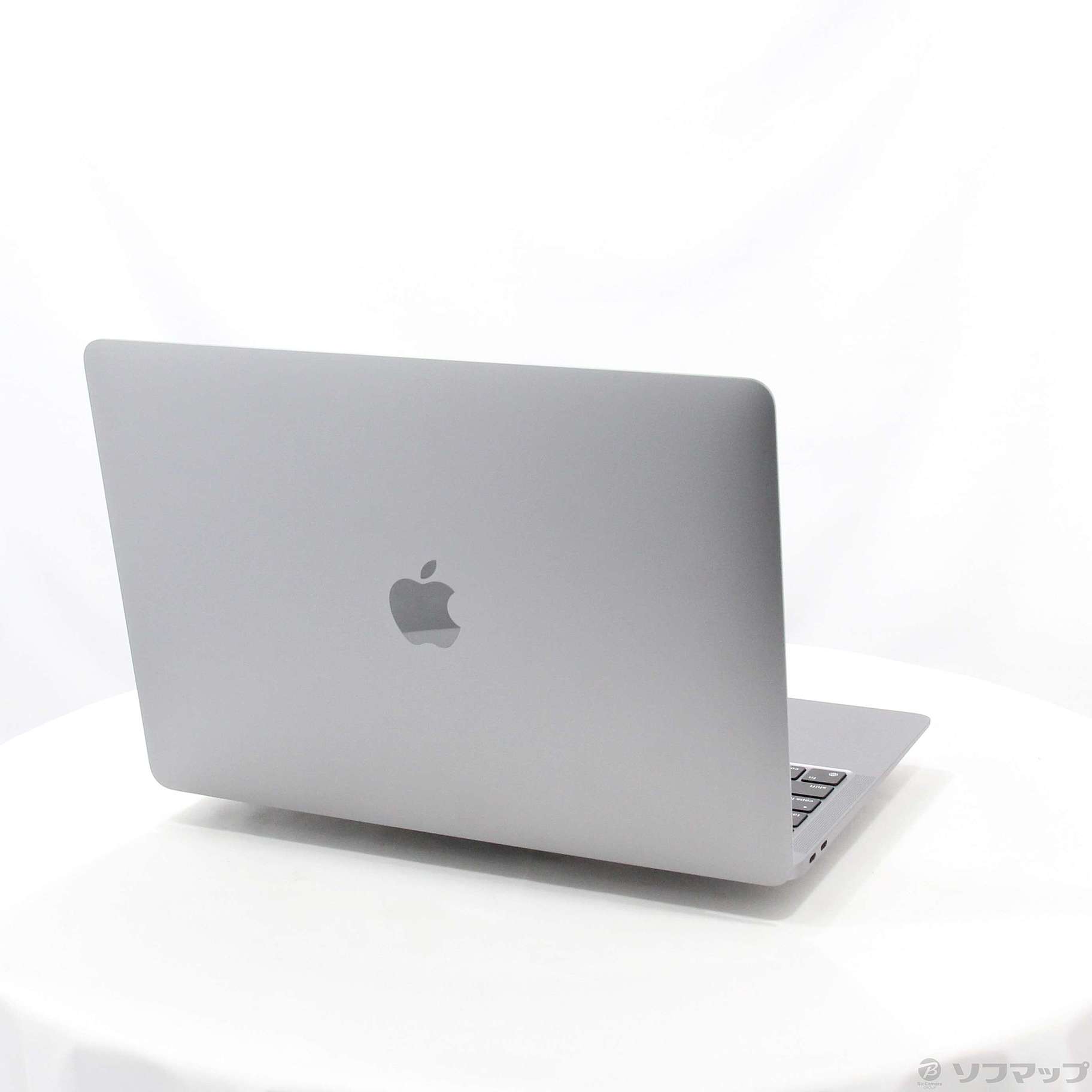 中古】MacBook Air 13.3-inch Late 2020 MGN73J／A Apple M1 8コア