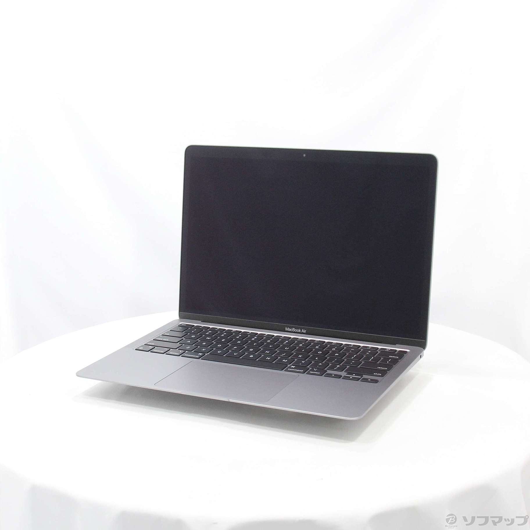 中古】MacBook Air 13.3-inch Late 2020 MGN73J／A Apple M1 8コア