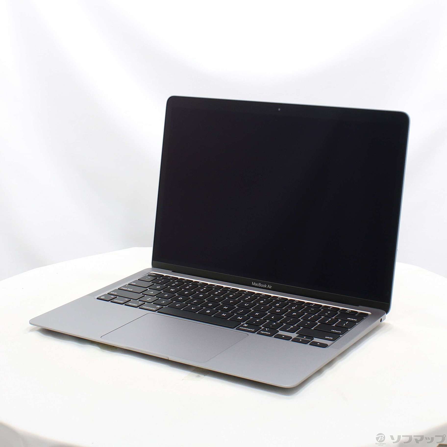 中古】カスタマイズ品 USキーボード MacBook Air 13.3-inch Late 2020