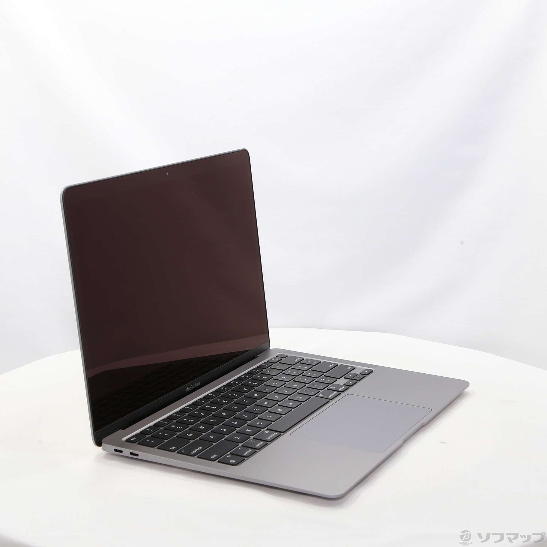 中古】カスタマイズ品 USキーボード MacBook Air 13.3-inch Late 2020