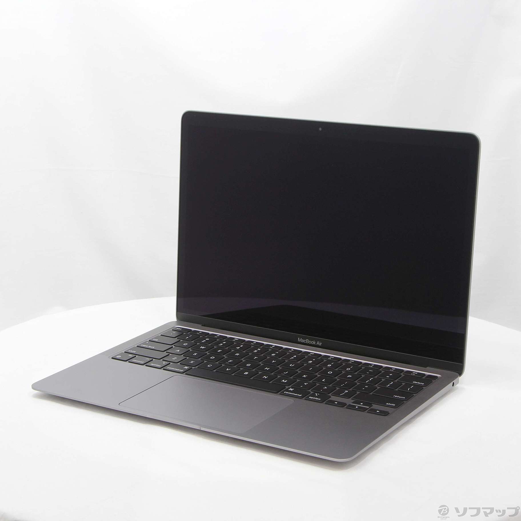 Macbook Air M1 2020 スペースグレイ USキーボード