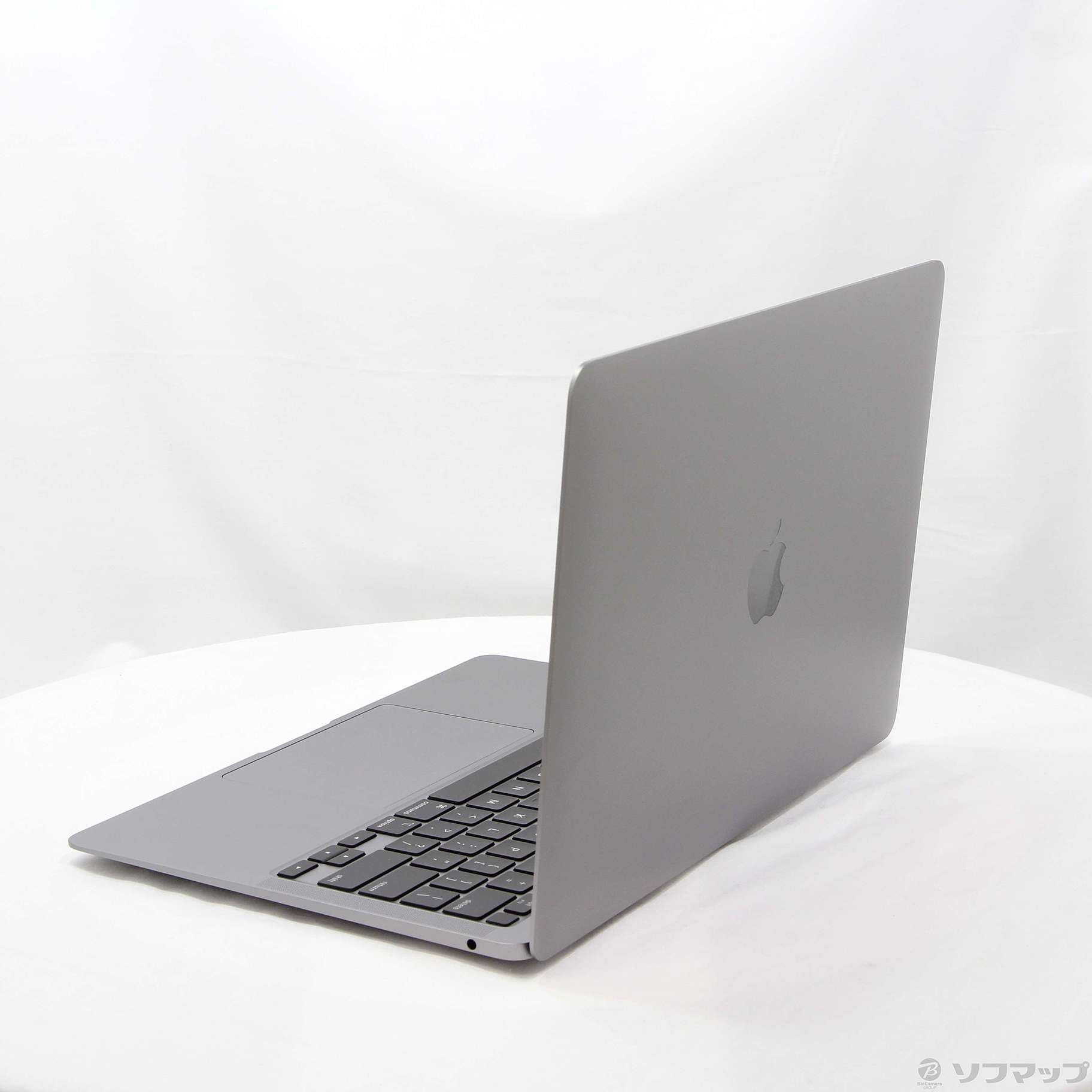 中古】MacBook Air 13.3-inch Late 2020 MGN73J／A Apple M1 8コア 