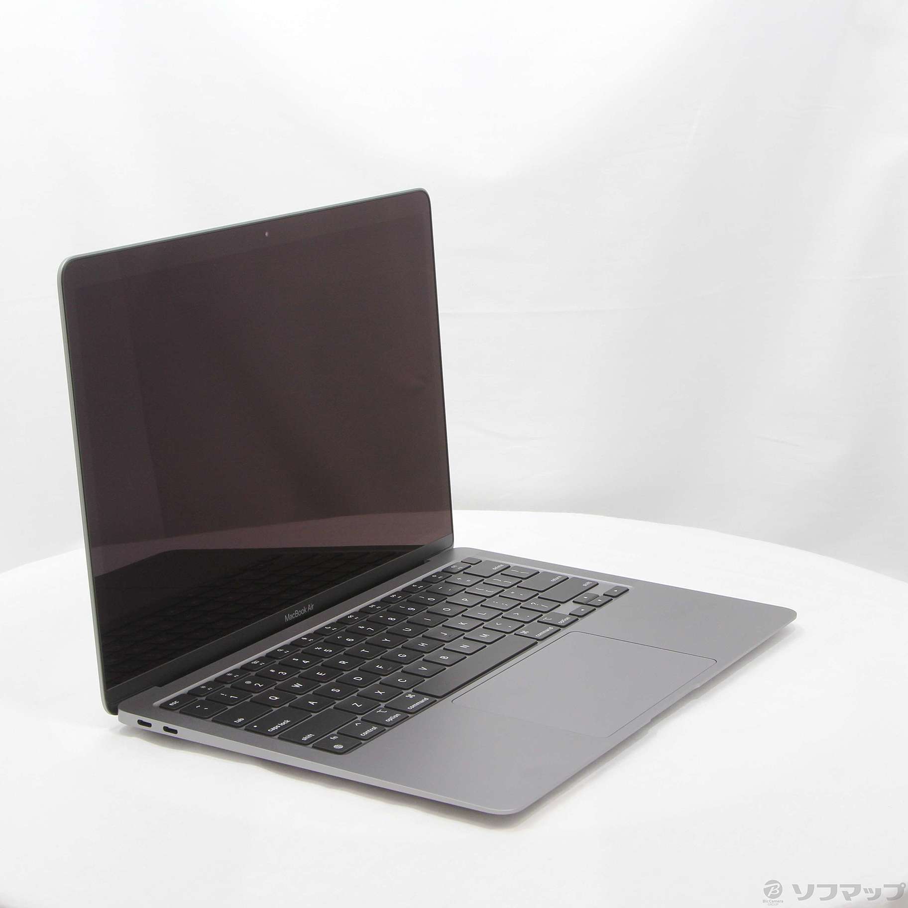 中古】カスタマイズ品 USキーボード MacBook Air 13.3-inch Late 2020 ...