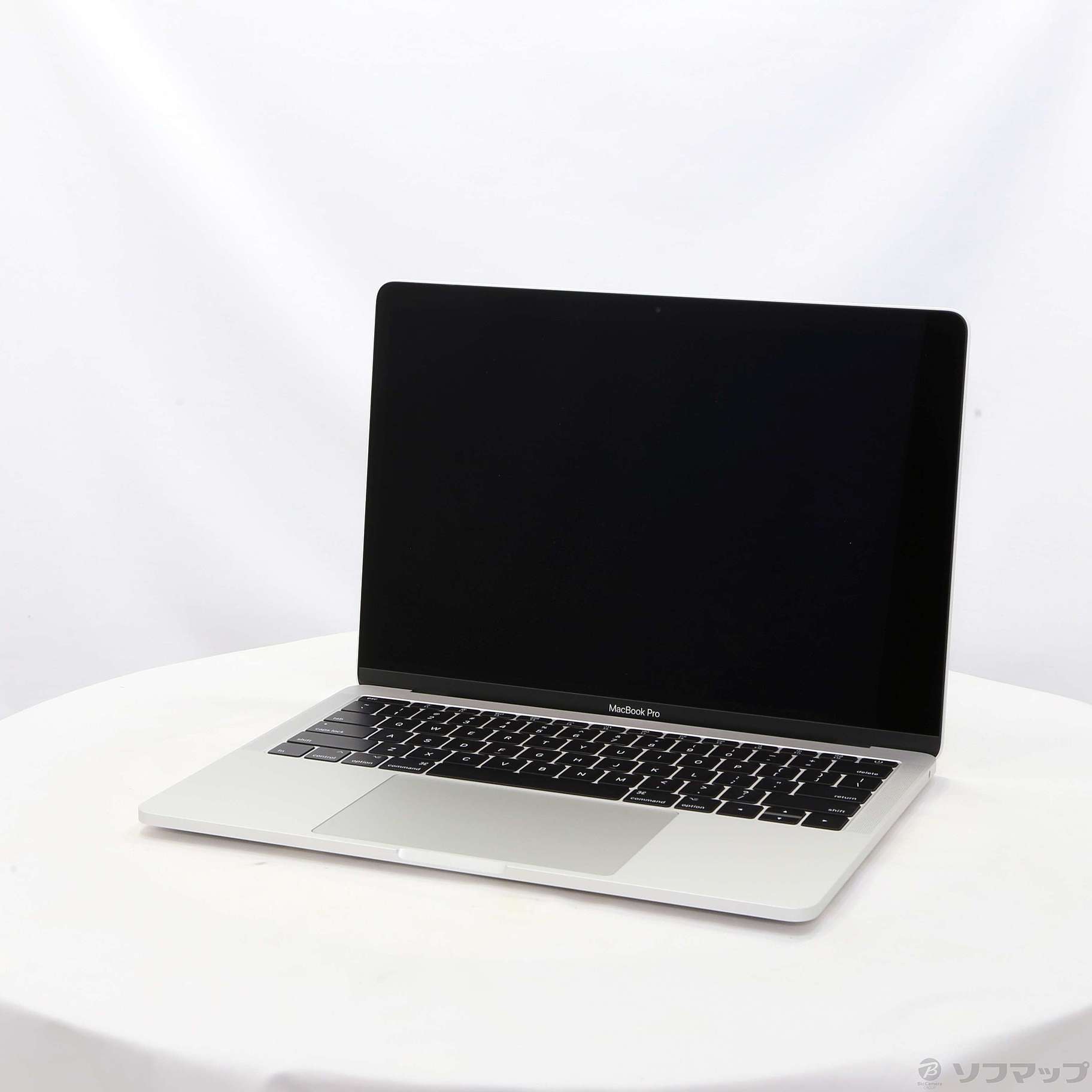 中古】MacBook Pro 13.3-inch Mid 2017 MPXR2J／A Core_i7 2.5GHz 16GB