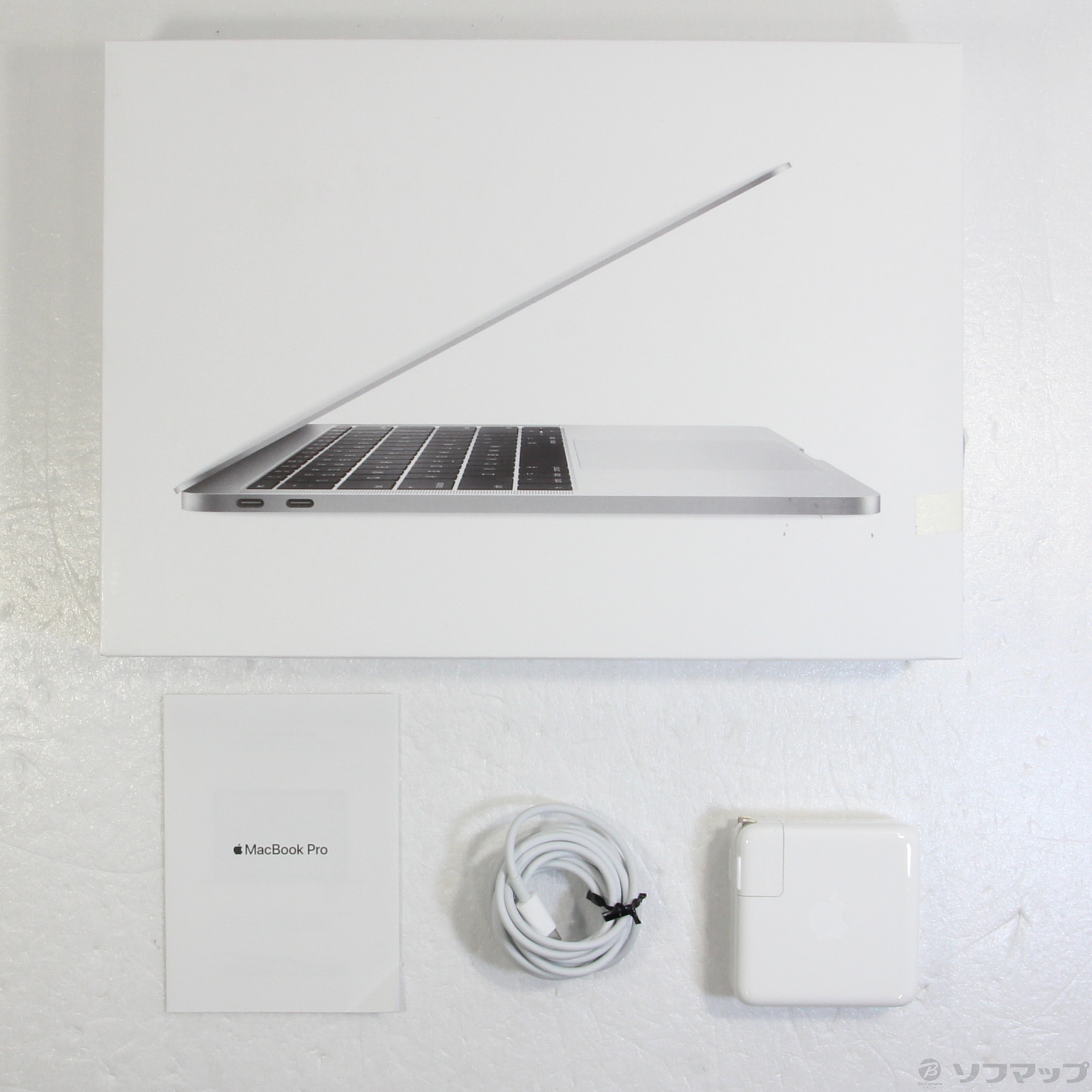 中古】MacBook Pro 13.3-inch Mid 2017 MPXR2J／A Core_i7 2.5GHz 16GB