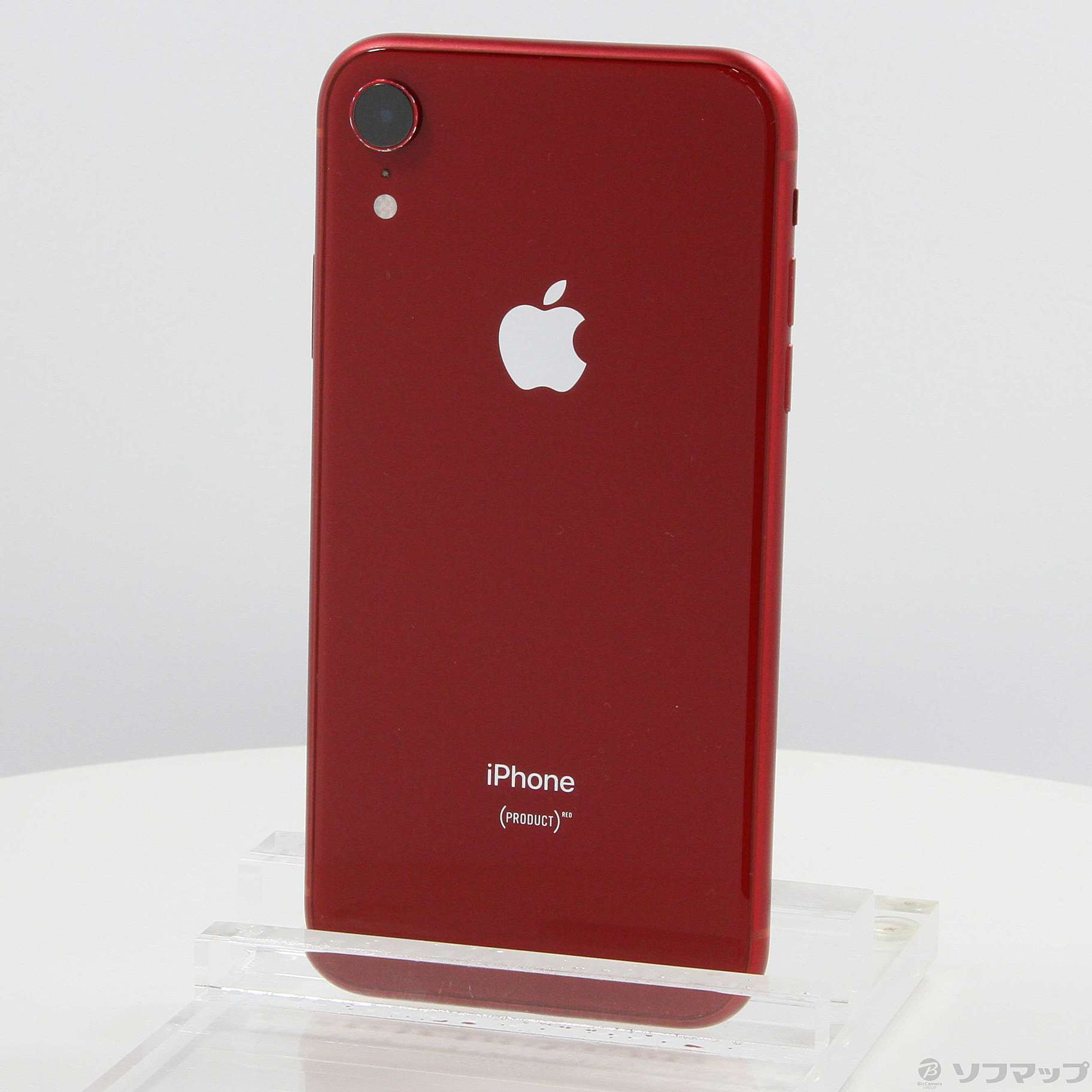 中古】iPhoneXR 64GB プロダクトレッド MT062J／A SoftBank ...