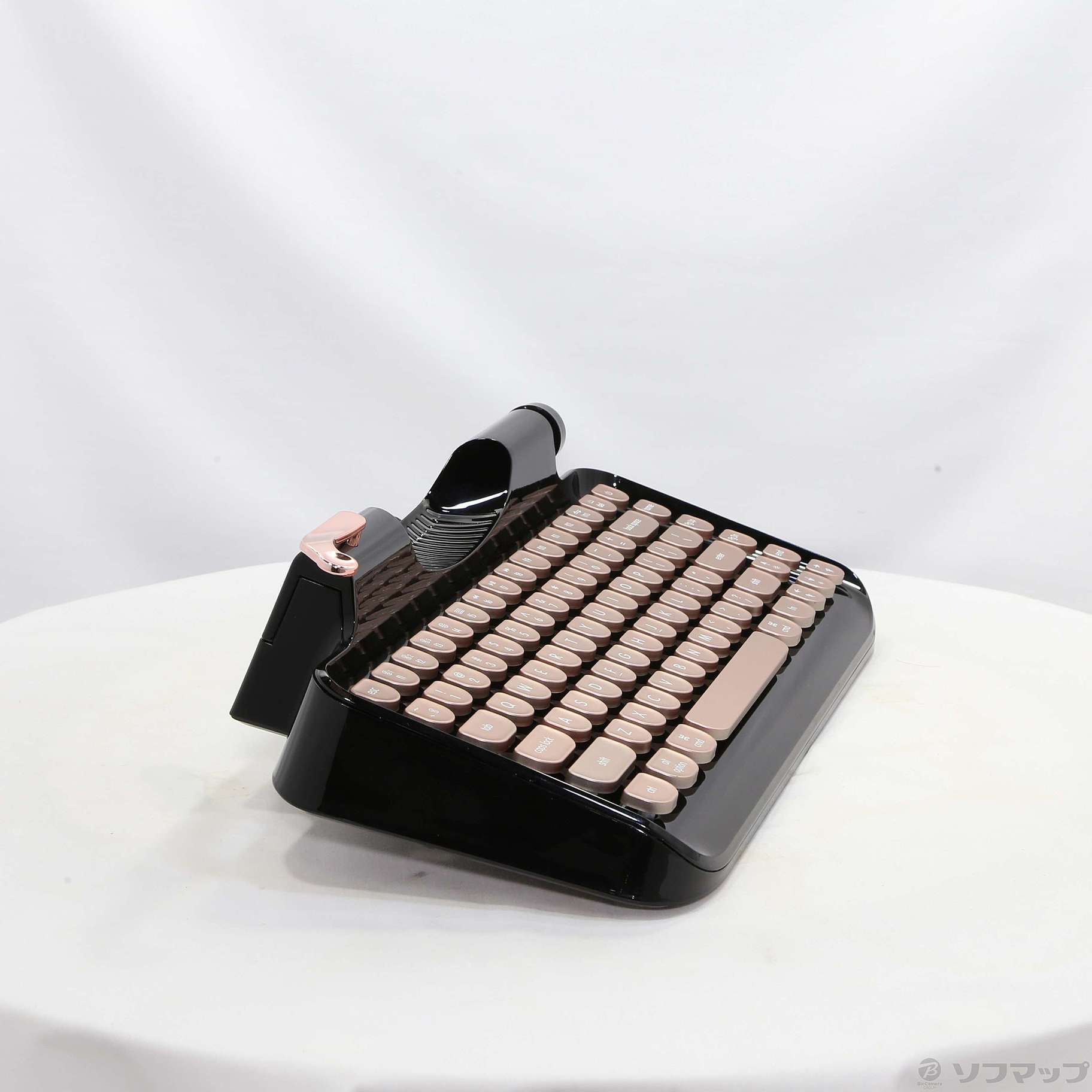 VINPOK キーボード Rymek クラッシーブラック Rymek Retro mechanical