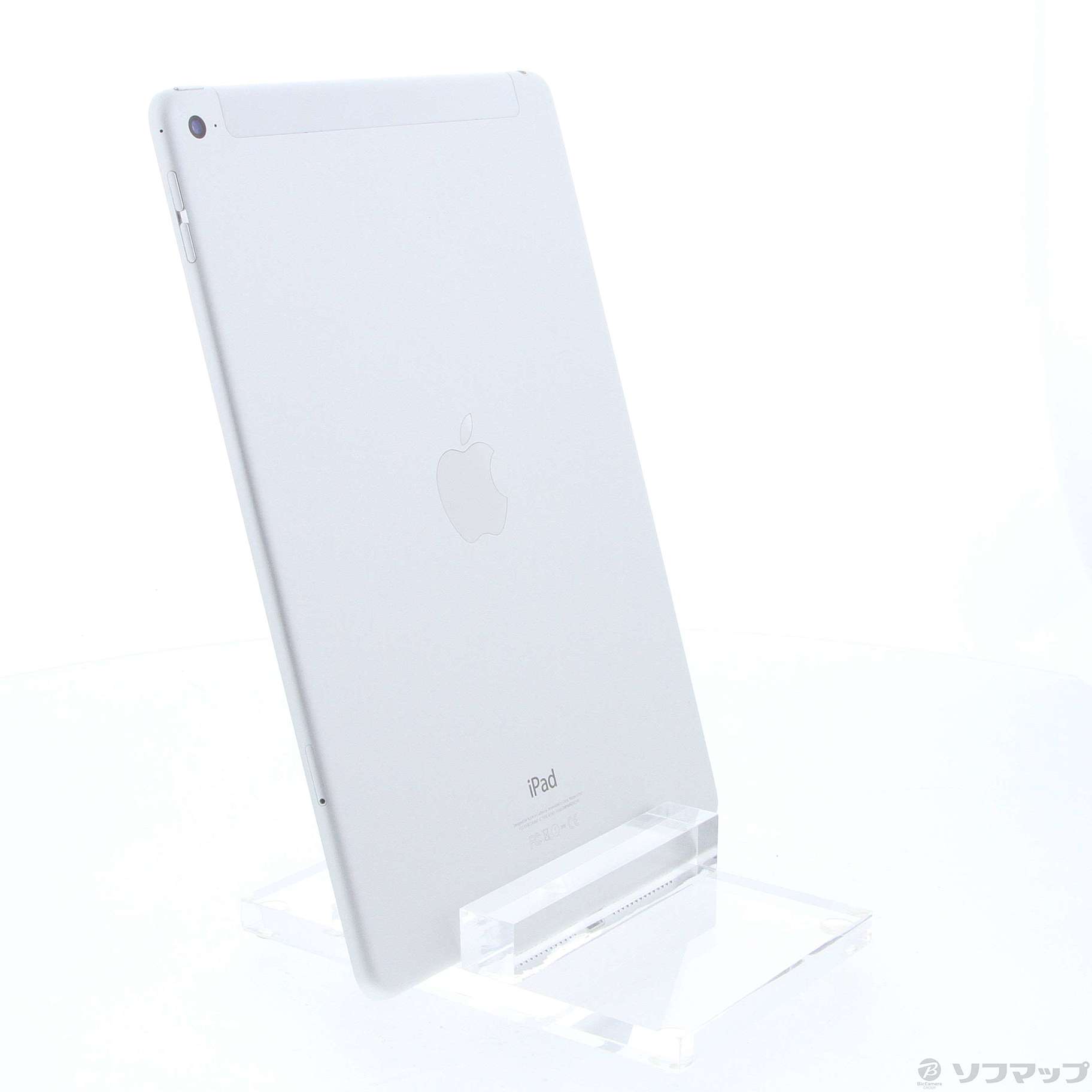 iPad Air 2 64GB シルバー MGHY2J／A au