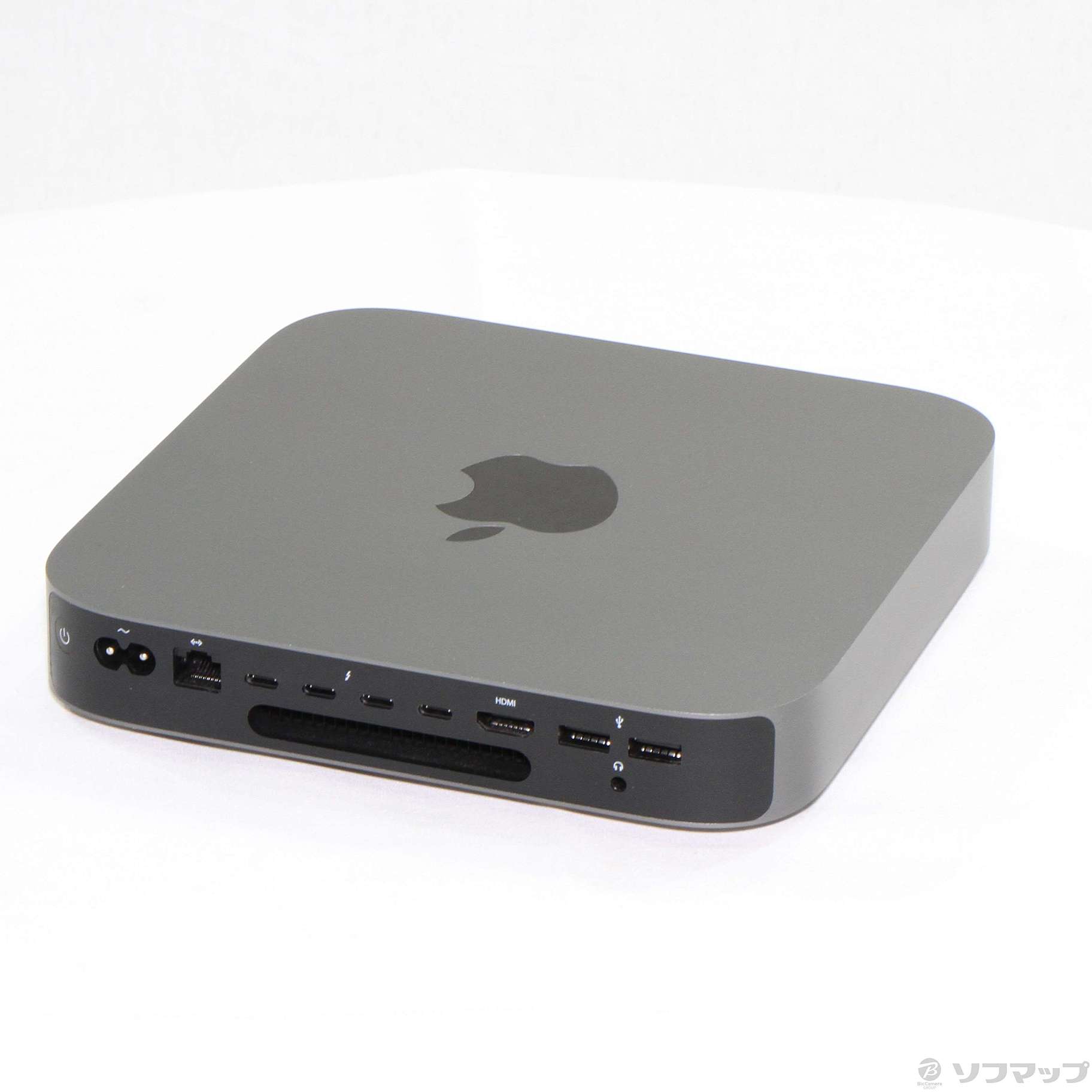 Mac mini Early 2020 MXNG2J／A Core_i5 3GHz 16GB SSD512GB スペースグレイ 〔10.15  Catalina〕