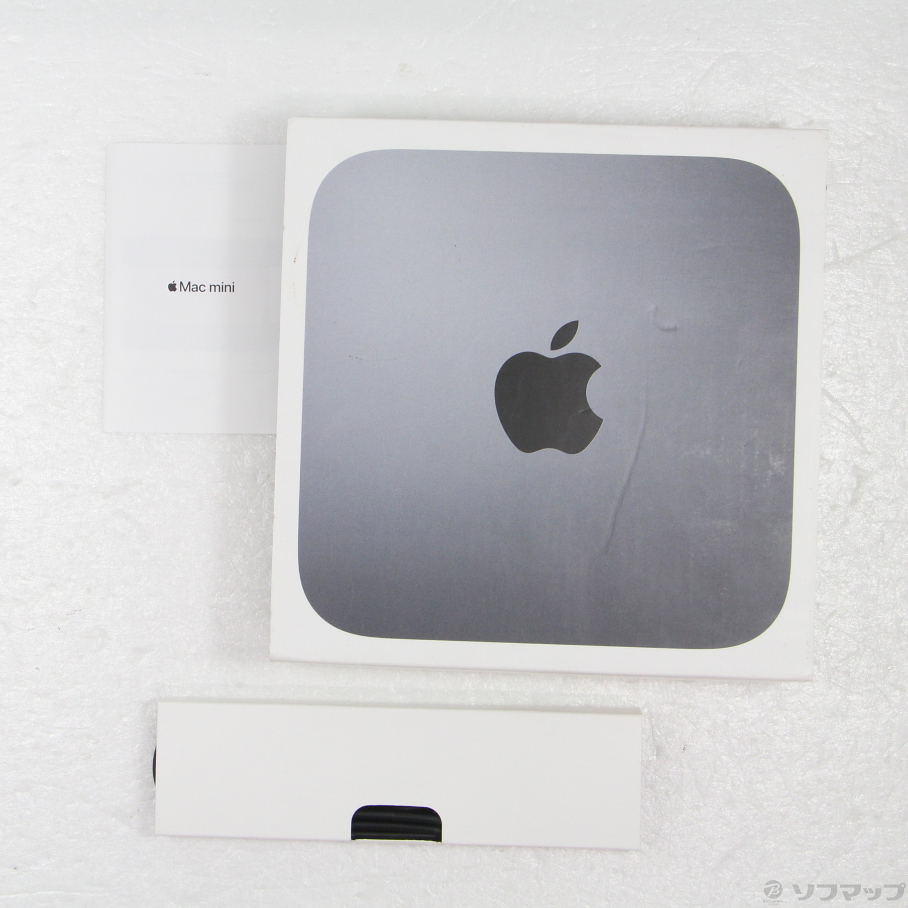 中古】Mac mini Early 2020 MXNG2J／A Core_i5 3GHz 16GB SSD512GB