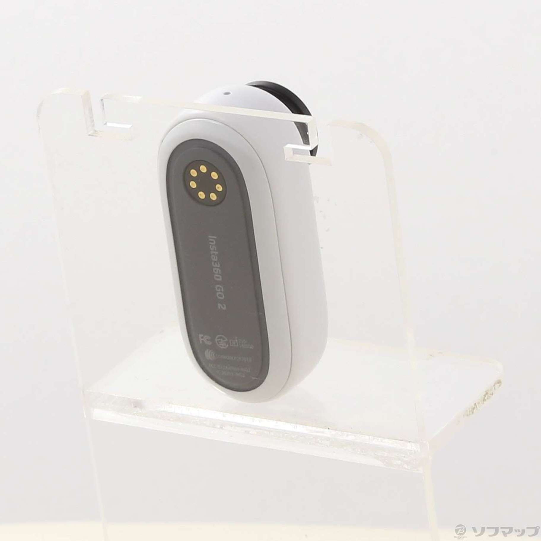 中古】Insta360 GO2 64GB Edition [2133046739011] - リコレ