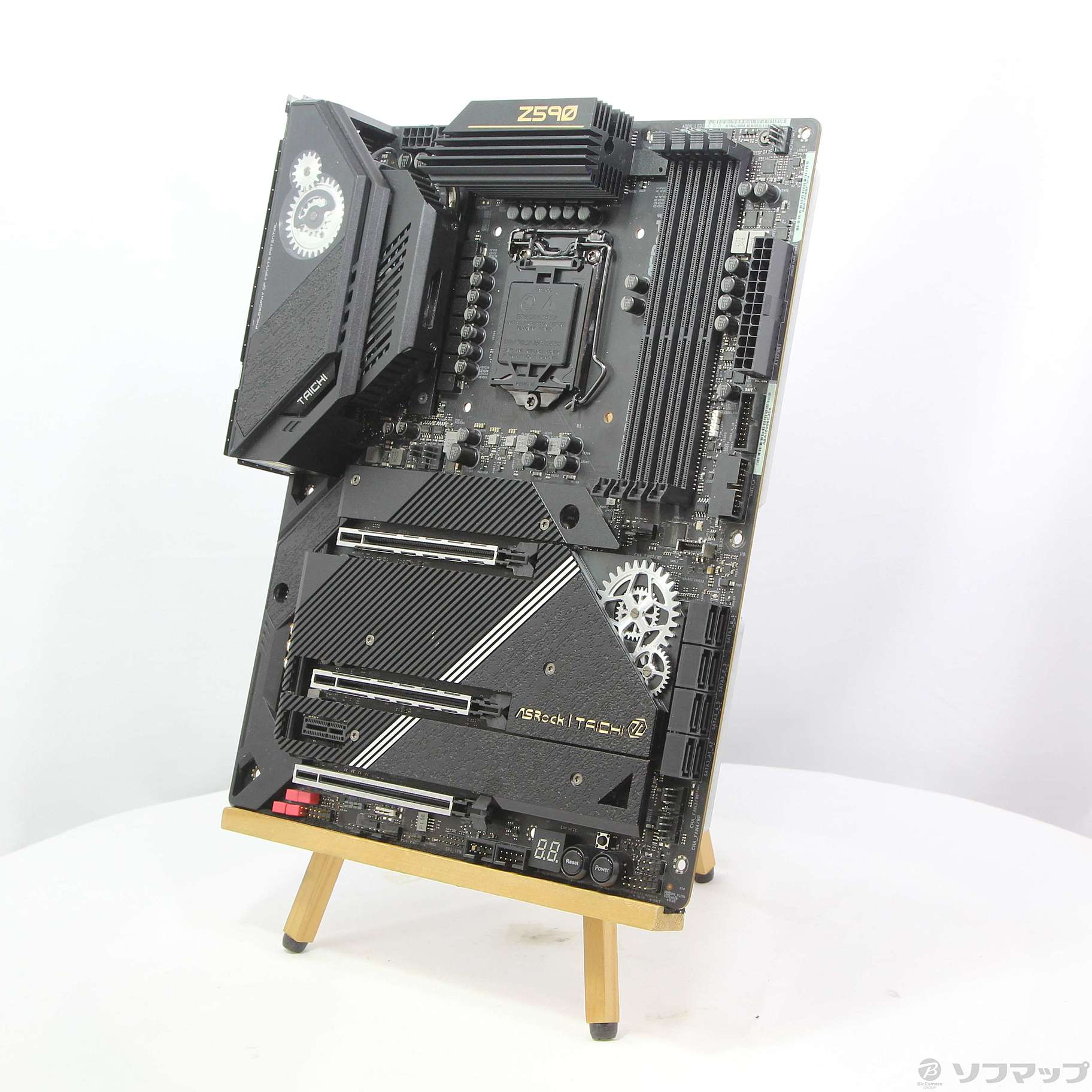 中古】Z590 Taichi [2133046739066] - 法人専用リコレ