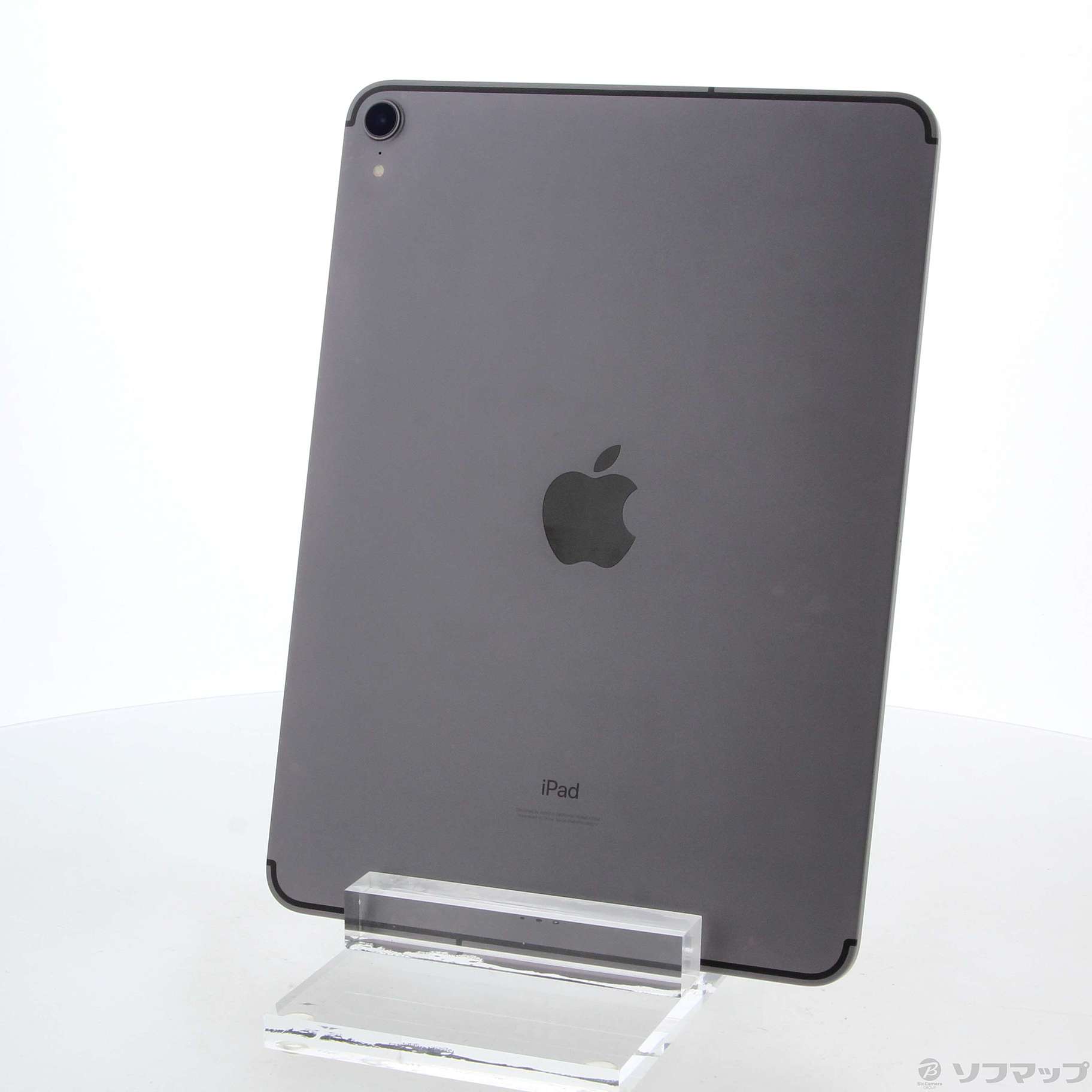 中古】iPad Pro 11インチ 64GB スペースグレイ MU0M2J／A SoftBank ...