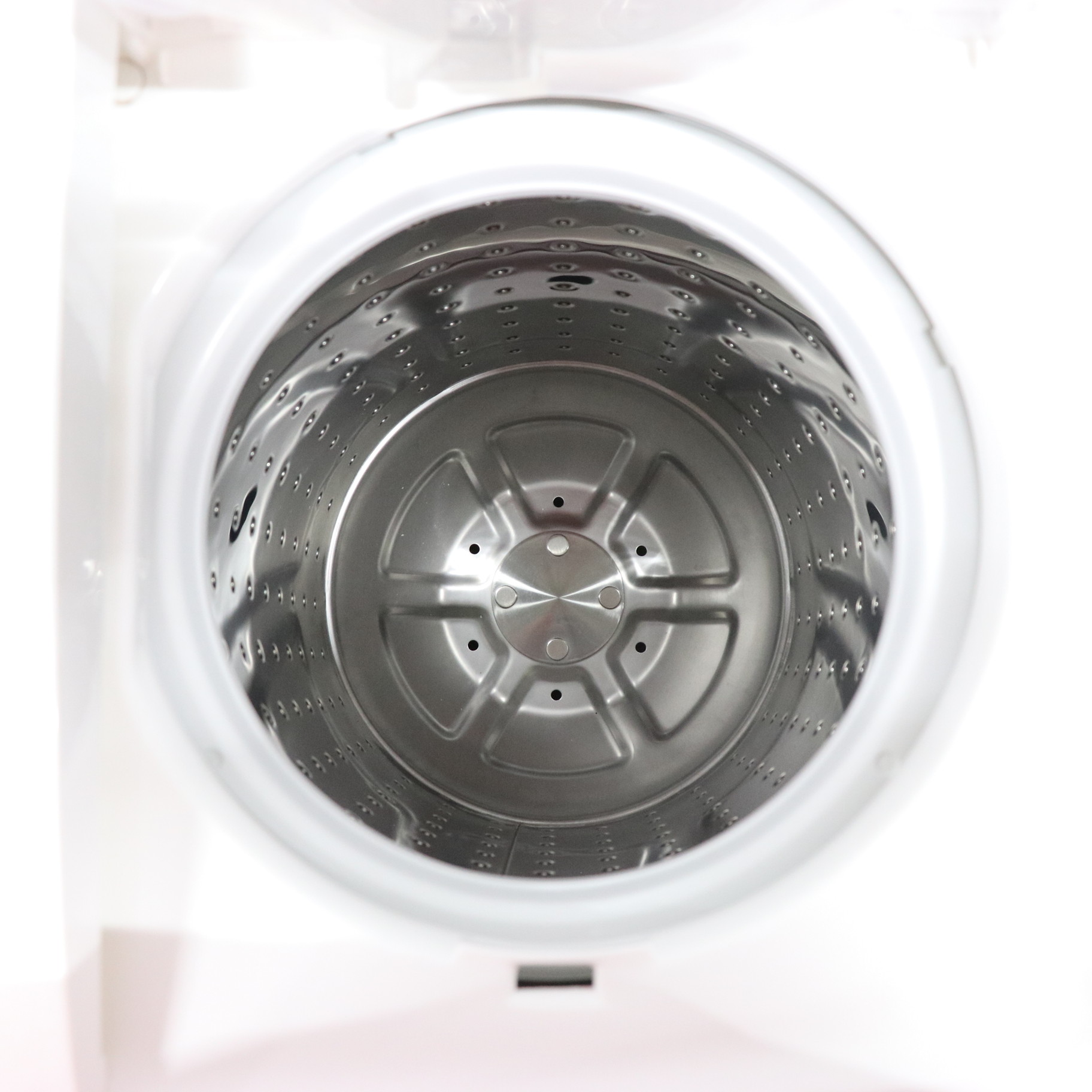 中古】〔展示品〕 2槽式洗濯機 青空 ホワイト PS-55AS2-W ［洗濯5.5kg