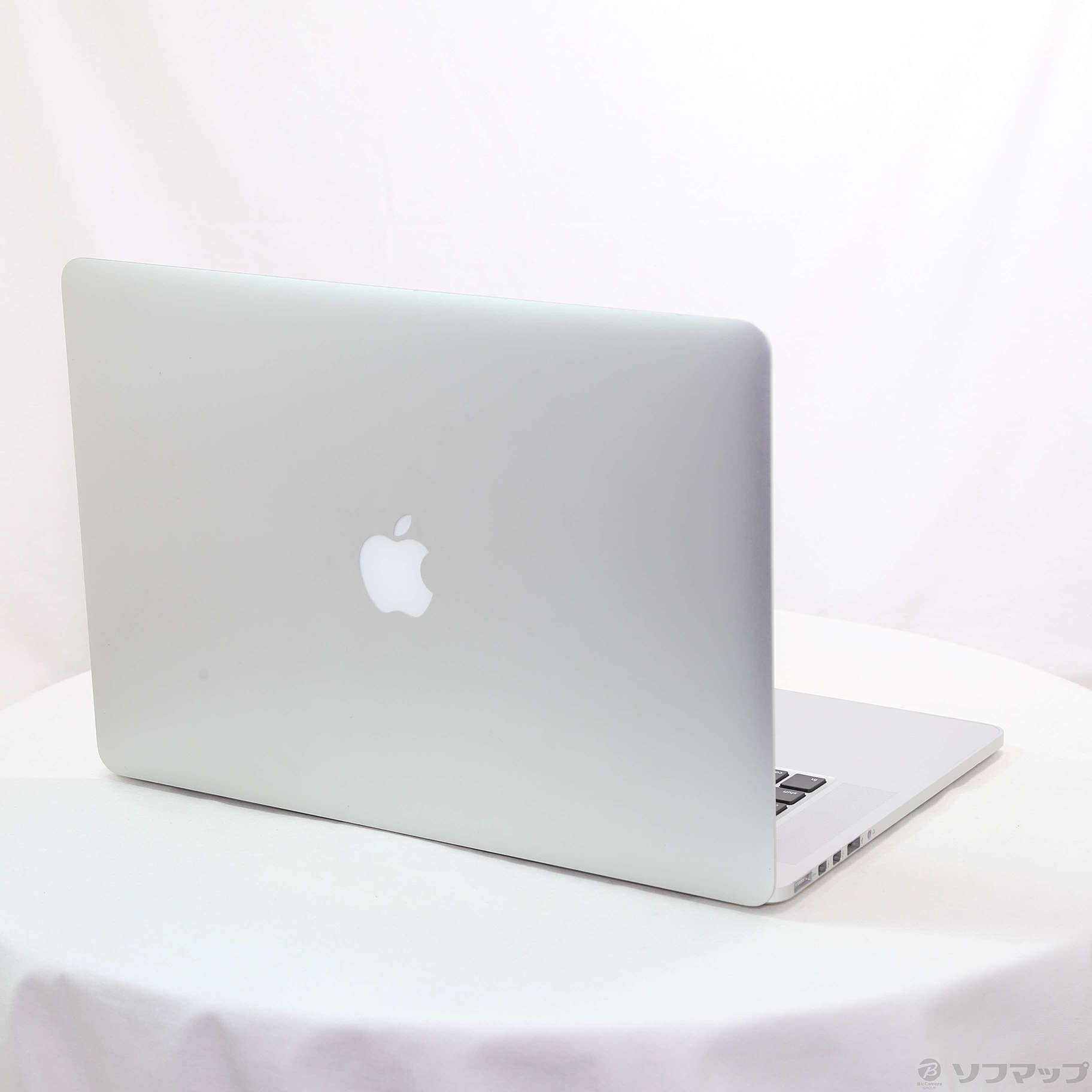 中古】セール対象品 MacBook Pro 15-inch Mid 2014 MGXC2J／A Core_i7