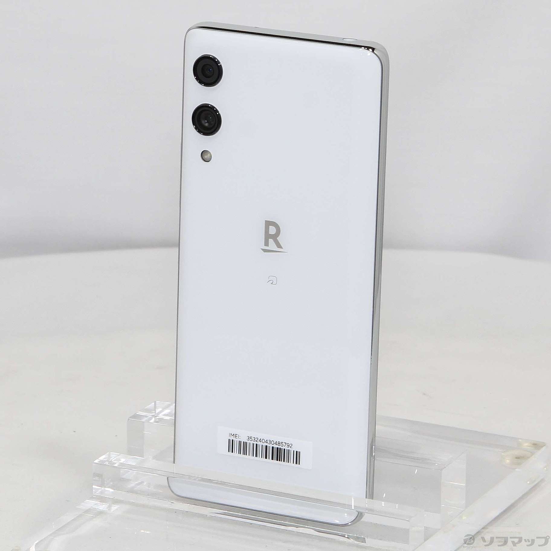 Rakuten Hand 64GB ホワイト P710 SIMフリー-