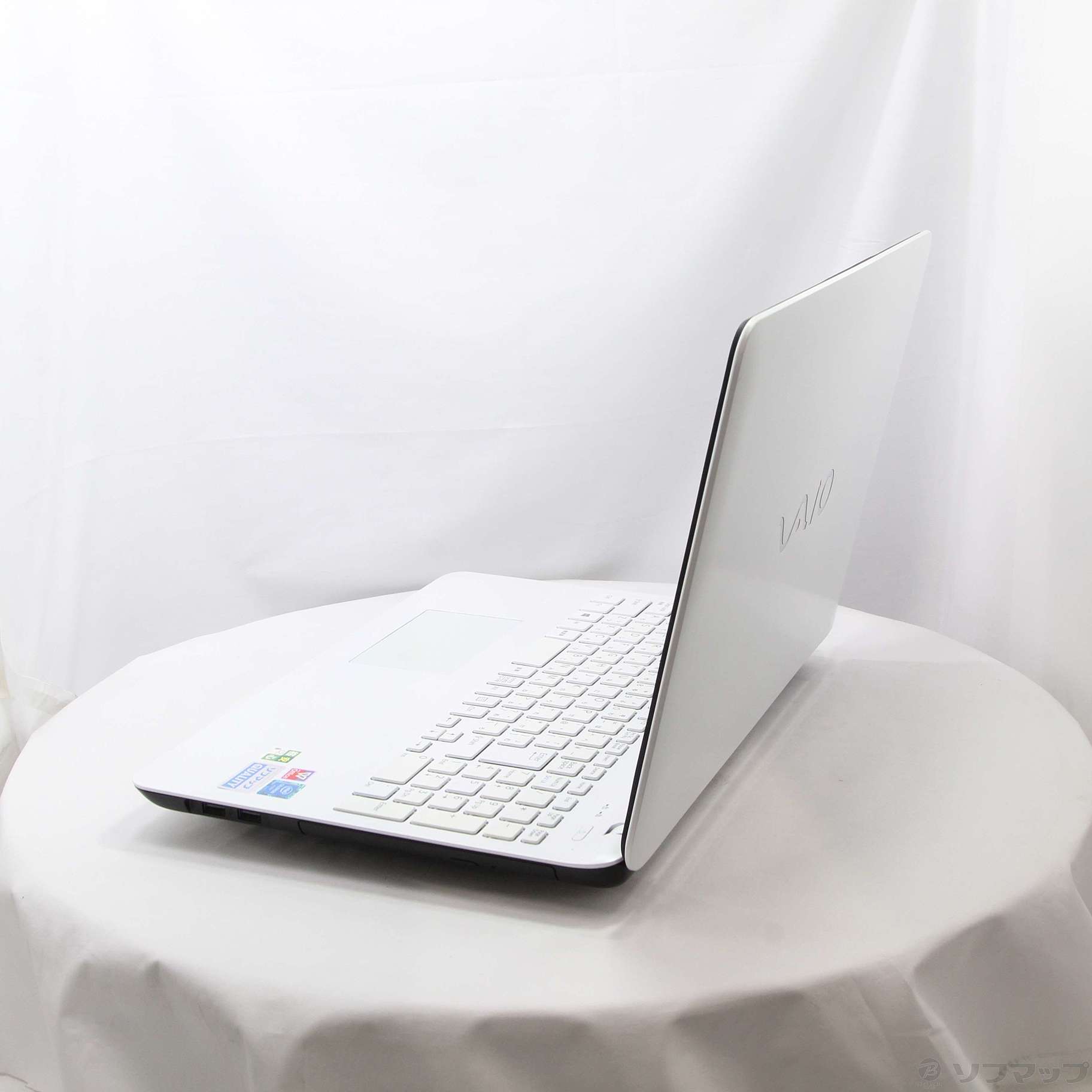 中古】格安安心パソコン VAIO Fit 15E mk3 VJF156C11N 〔Windows 10