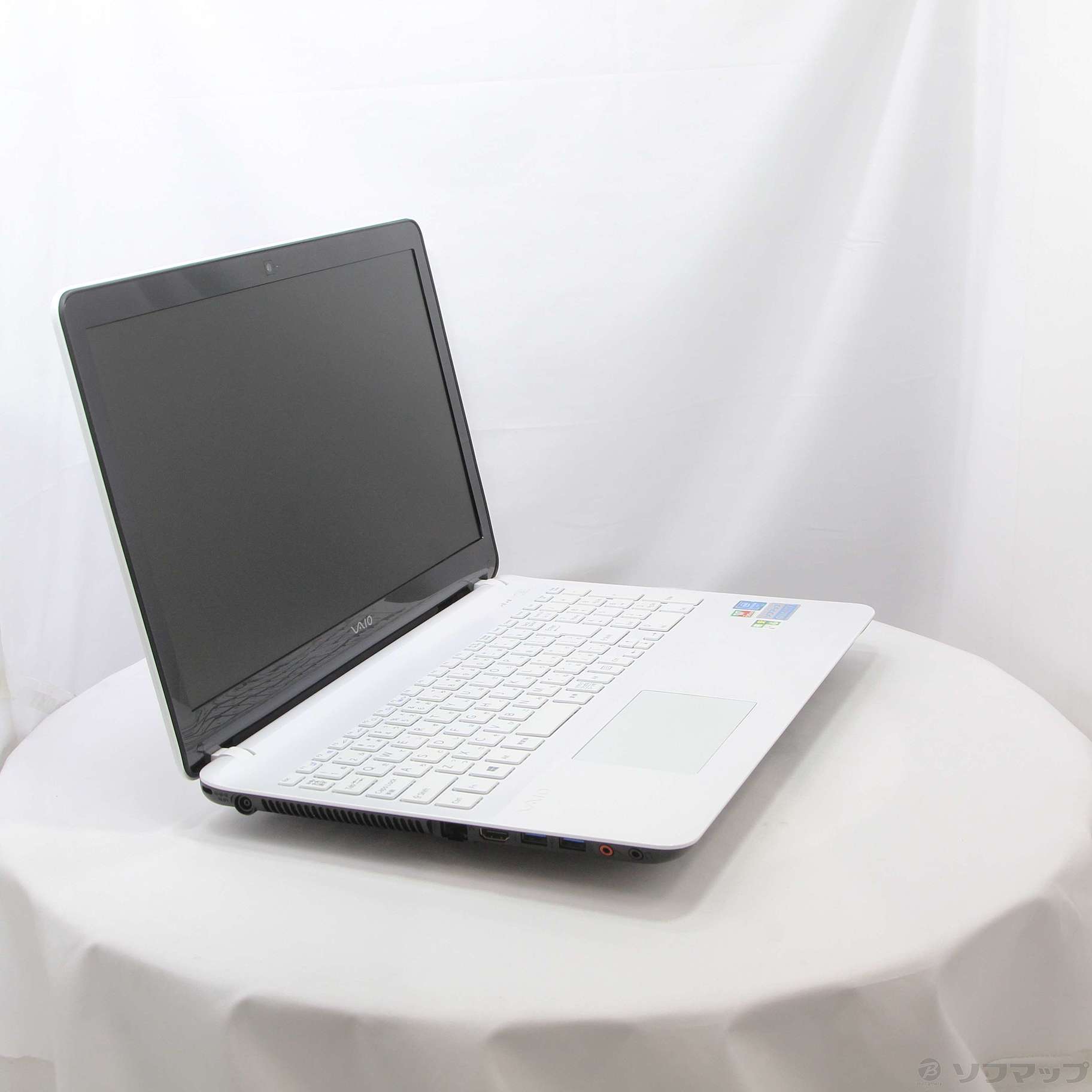 中古】格安安心パソコン VAIO Fit 15E mk3 VJF156C11N 〔Windows 10