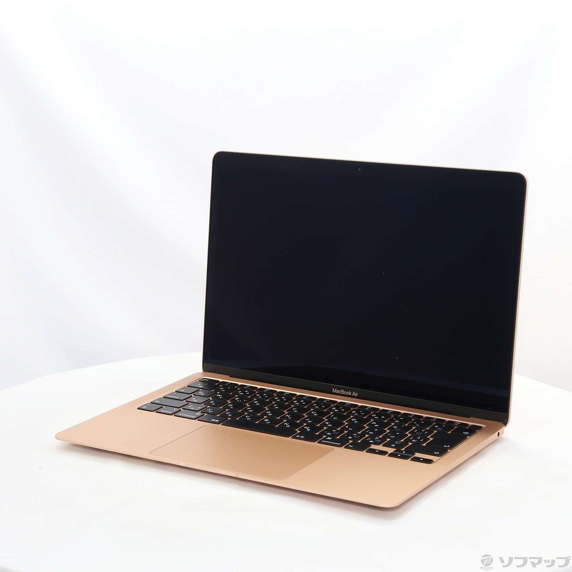 中古】MacBook Air 13.3-inch Early 2020 MWTL2J／A Core_i3 1.1GHz ...