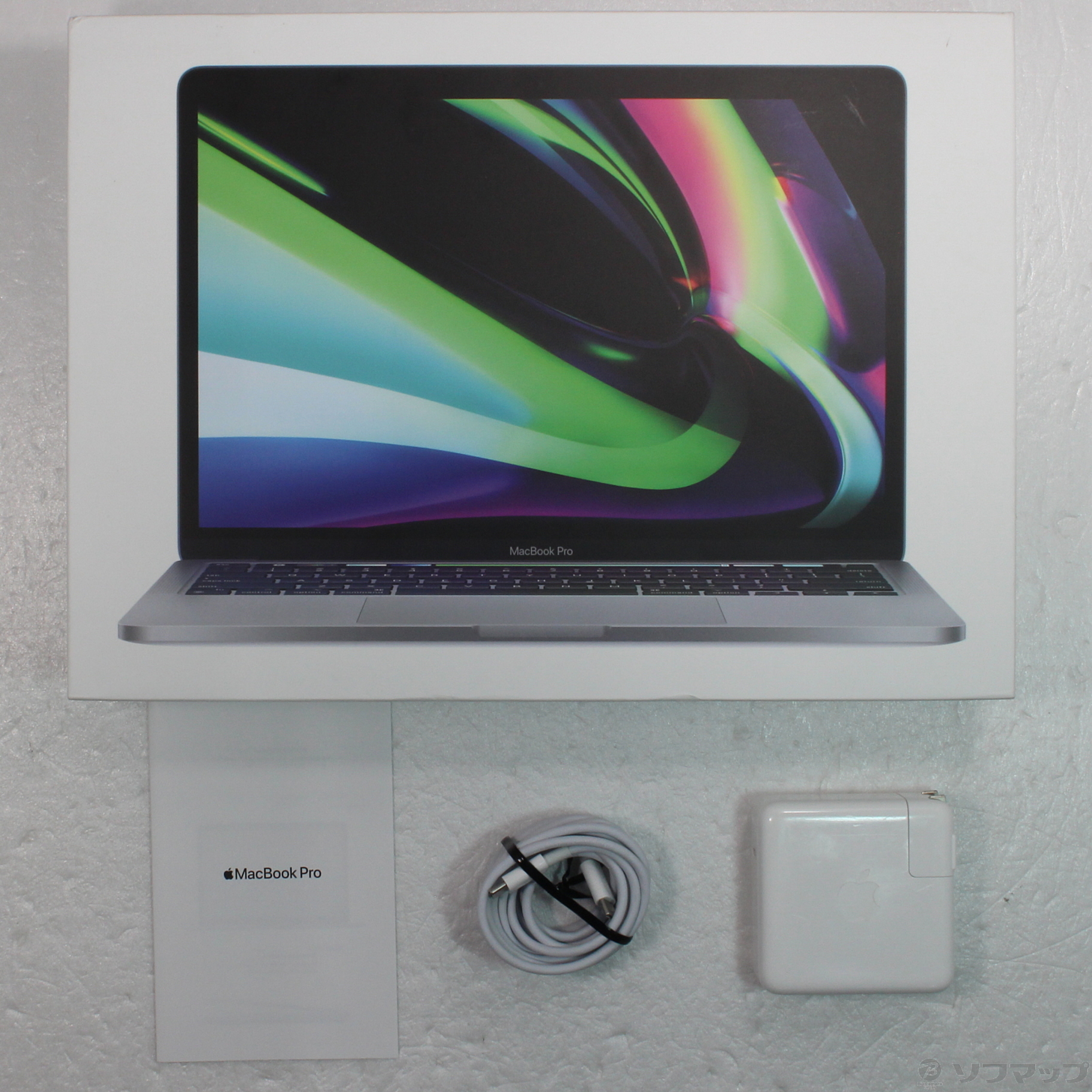 【新品・未開封】MacBook Pro 13インチ MYD82J/A