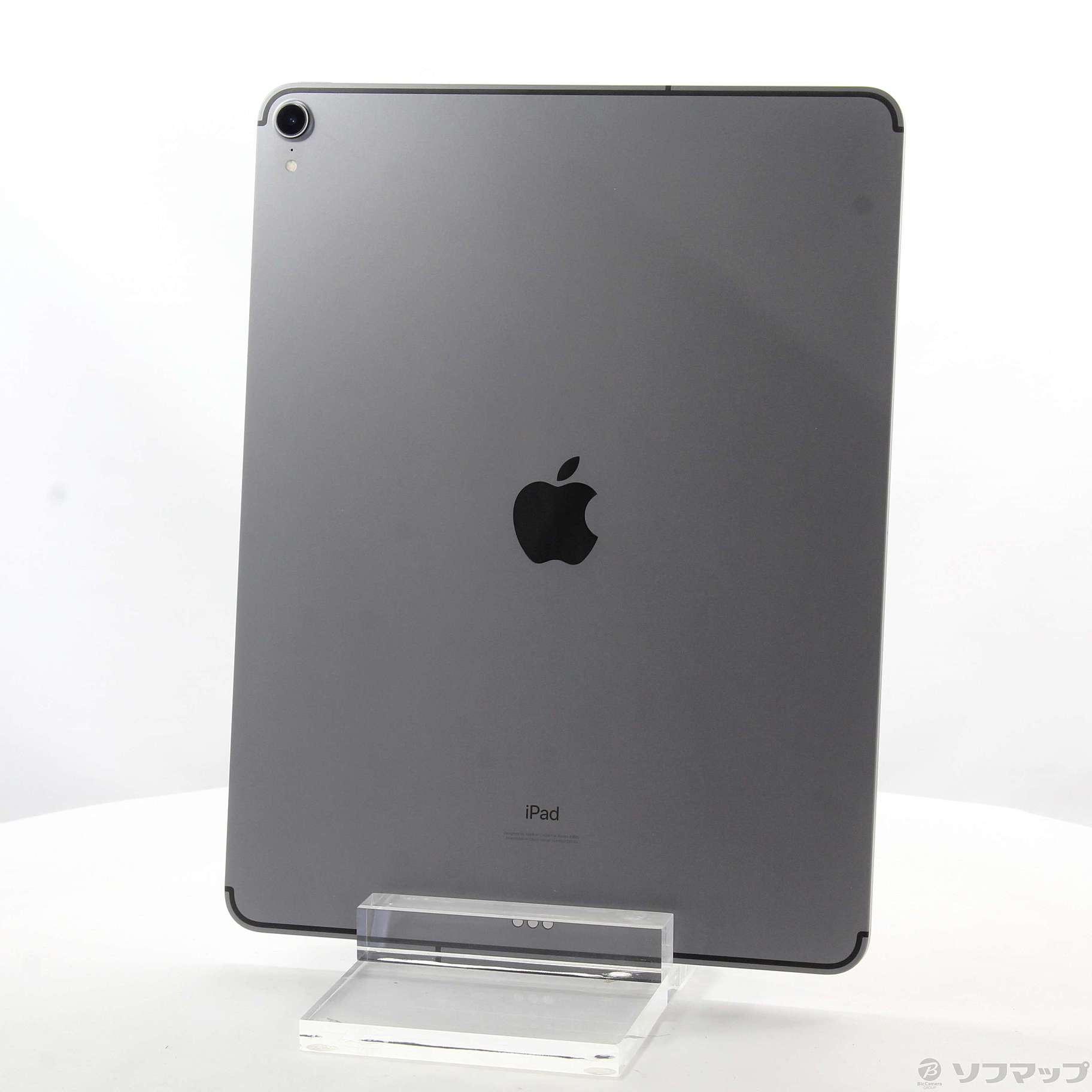 iPad Pro 12.9インチ 第3世代 64GB スペースグレイ MTHJ2J／A SIMフリー