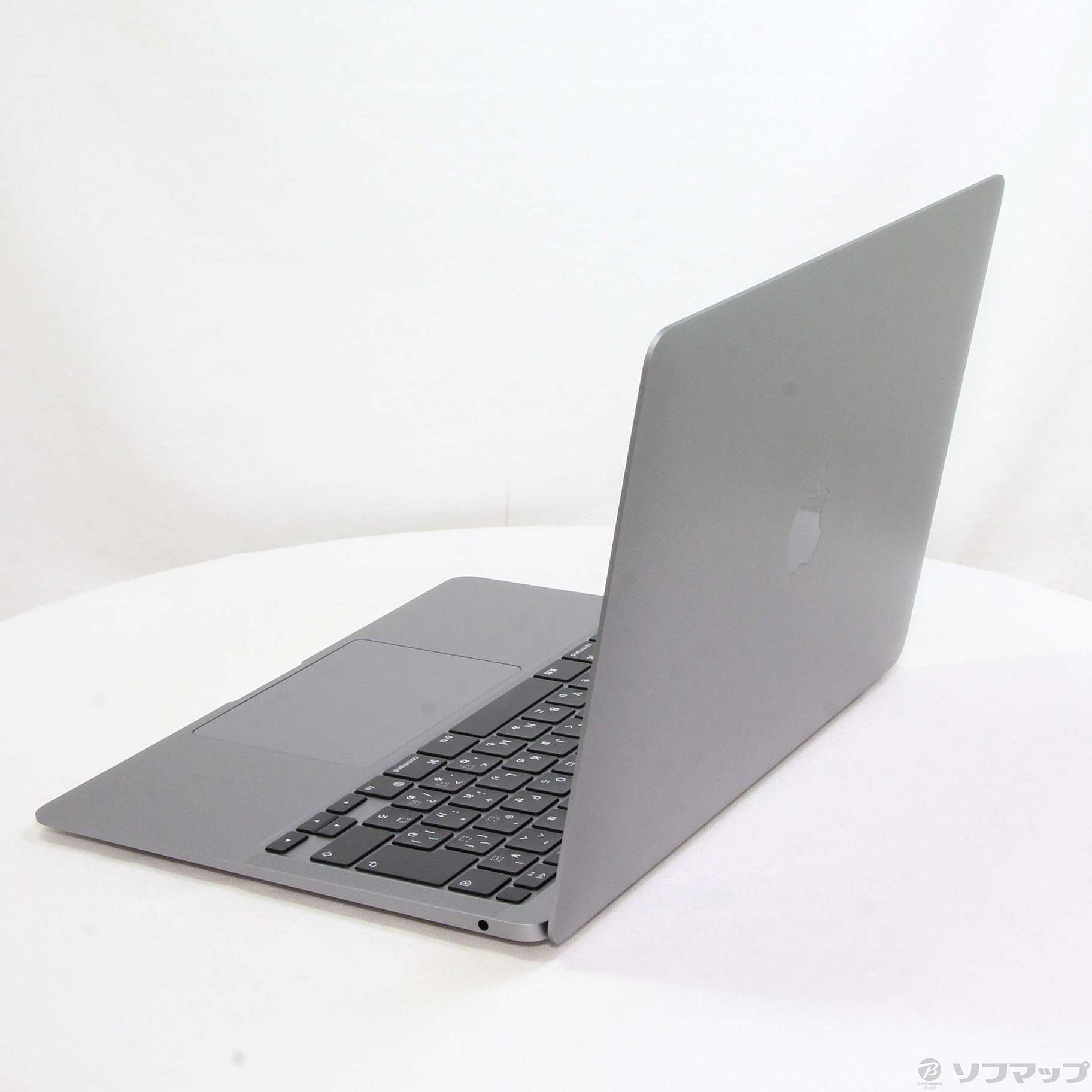 中古】MacBook Air 13.3-inch Late 2020 MGN63J／A Apple M1 8コア