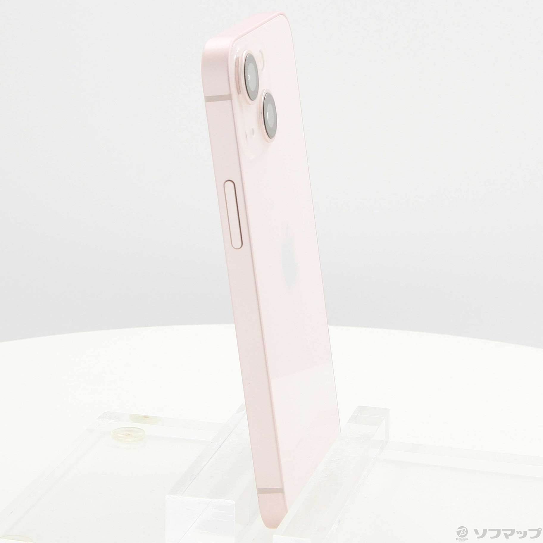 中古】iPhone13 mini 128GB ピンク MLJF3J／A SIMフリー
