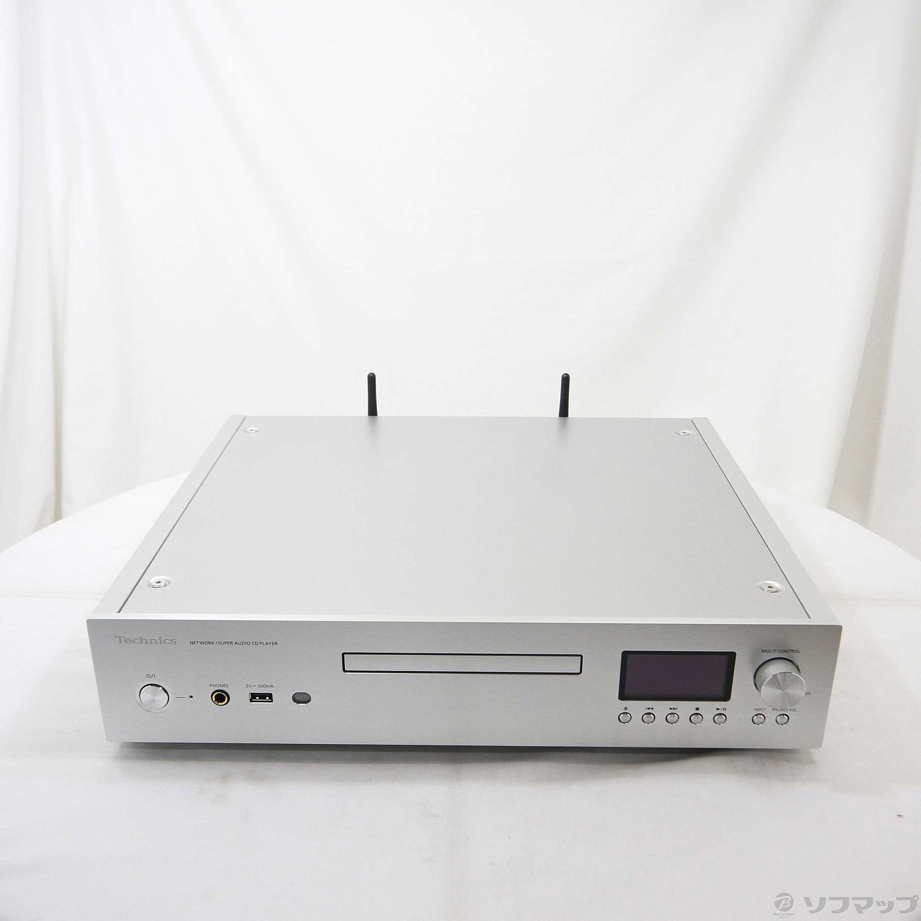 中古】〔展示品〕 SL-G700 ネットワーク／SACDプレーヤー [2133046744633] - リコレ！|ビックカメラグループ  ソフマップの中古通販サイト