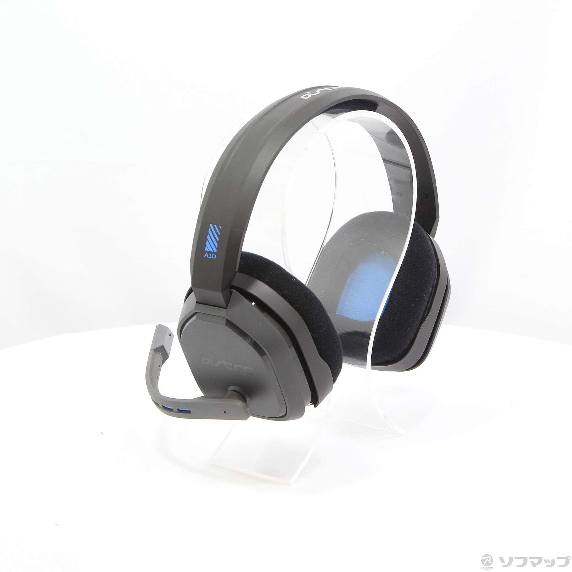 中古】〔展示品〕 A10-PSGB G Astro A10 Headset グレー／ブルー