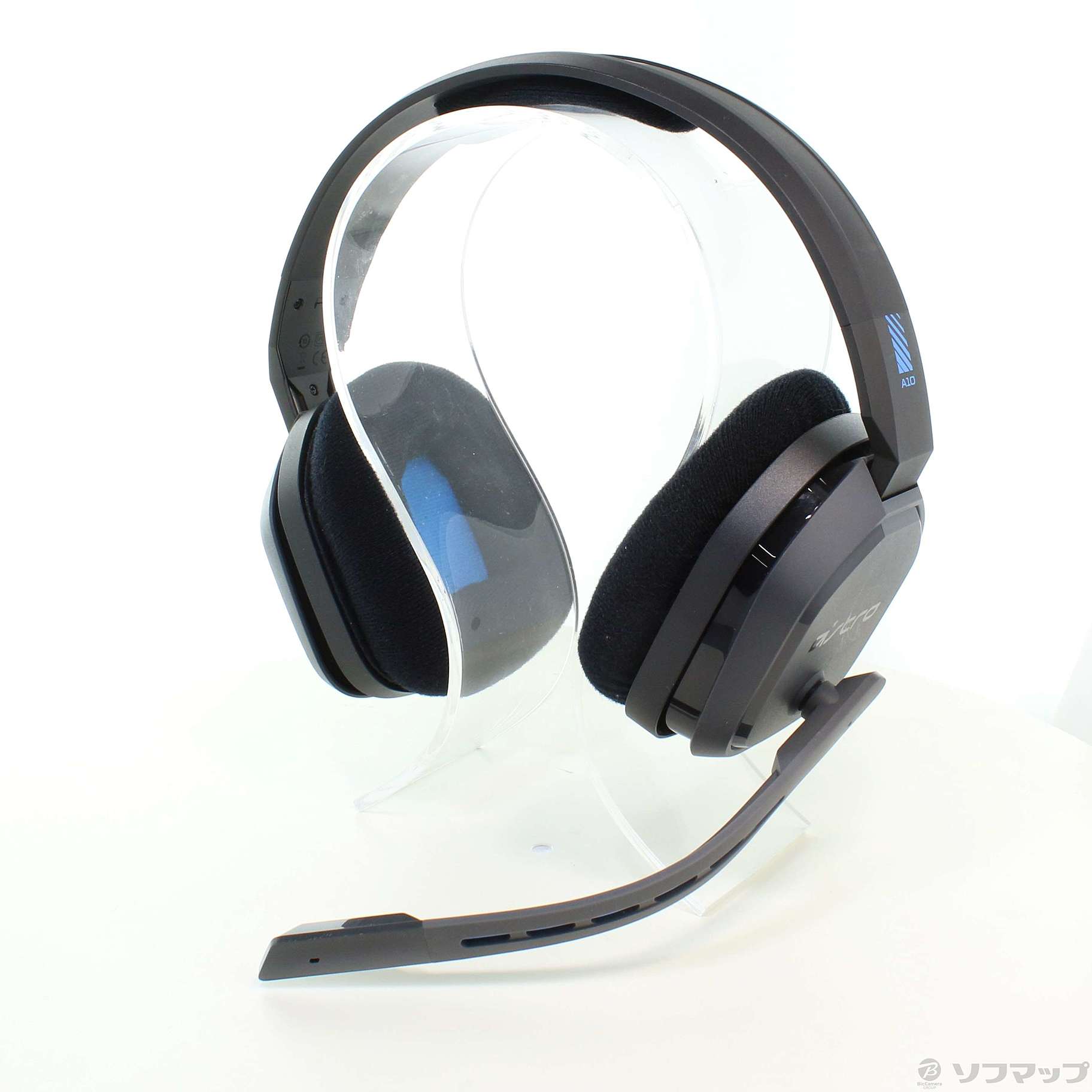 中古】セール対象品 〔展示品〕 A10-PSGB G Astro A10 Headset グレー／ブルー [2133046745876] -  リコレ！|ビックカメラグループ ソフマップの中古通販サイト