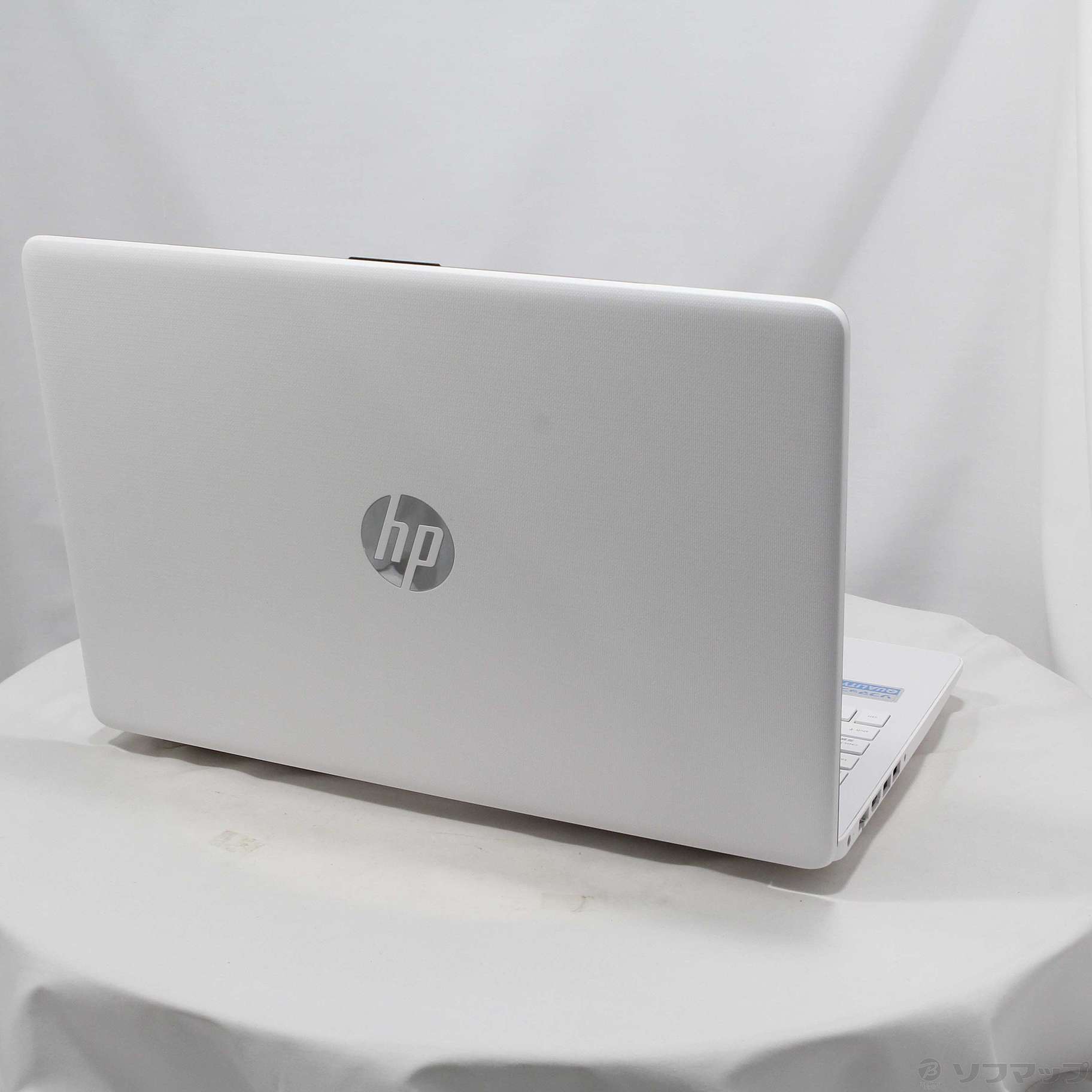 中古】HP 15-db0161AU 4PD07PA#ABJ 〔Windows 10〕 [2133046746460