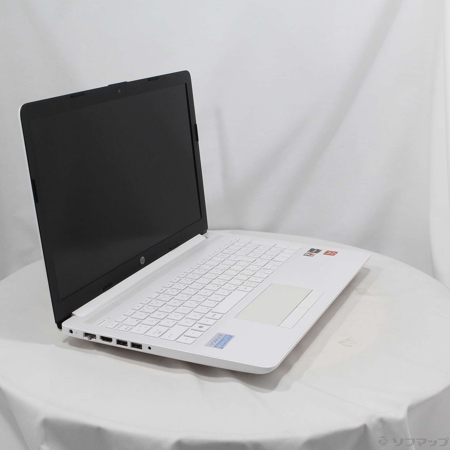 中古】HP 15-db0161AU 4PD07PA#ABJ 〔Windows 10〕 [2133046746460