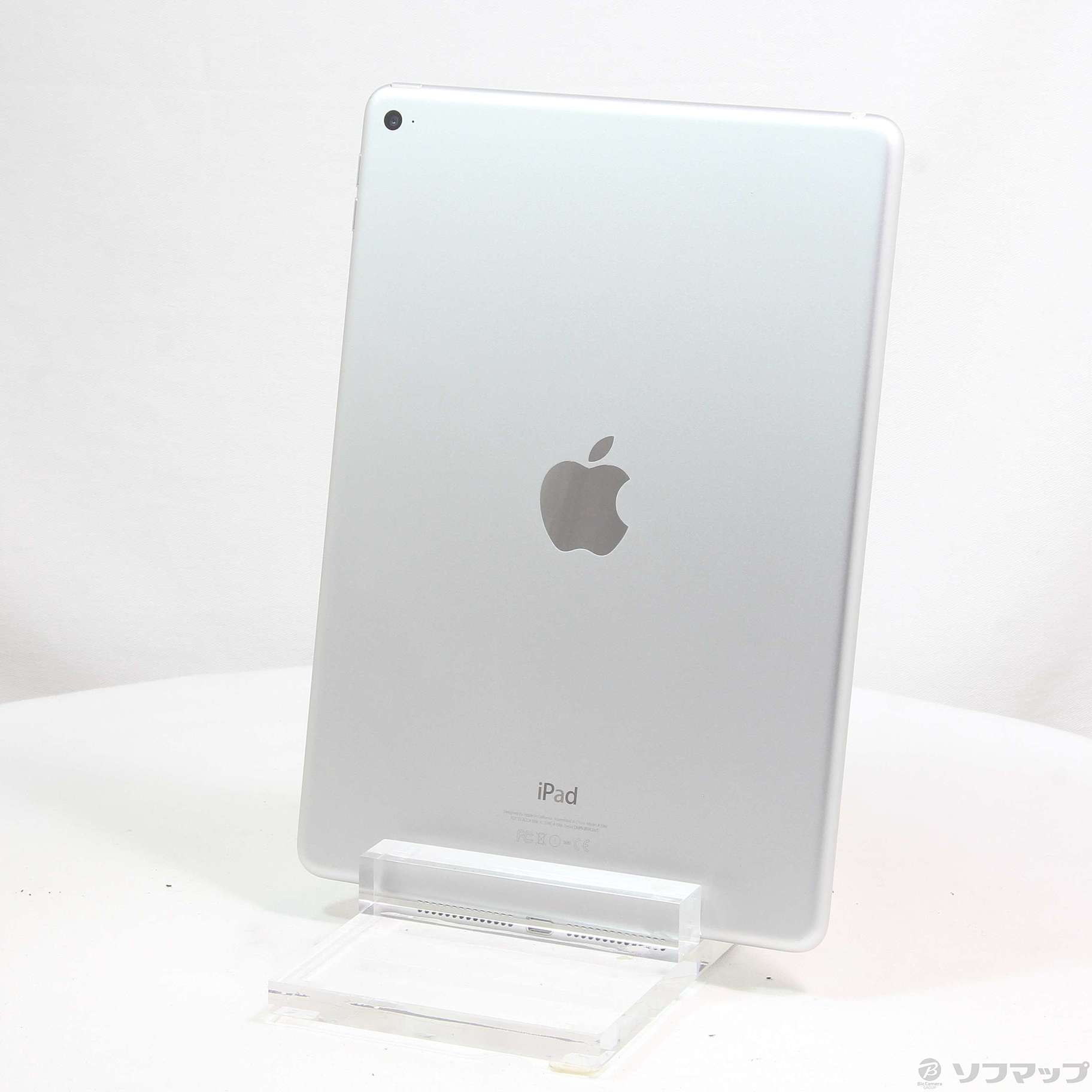 中古】iPad Air 2 16GB シルバー MGLW2J／A Wi-Fi [2133046747856