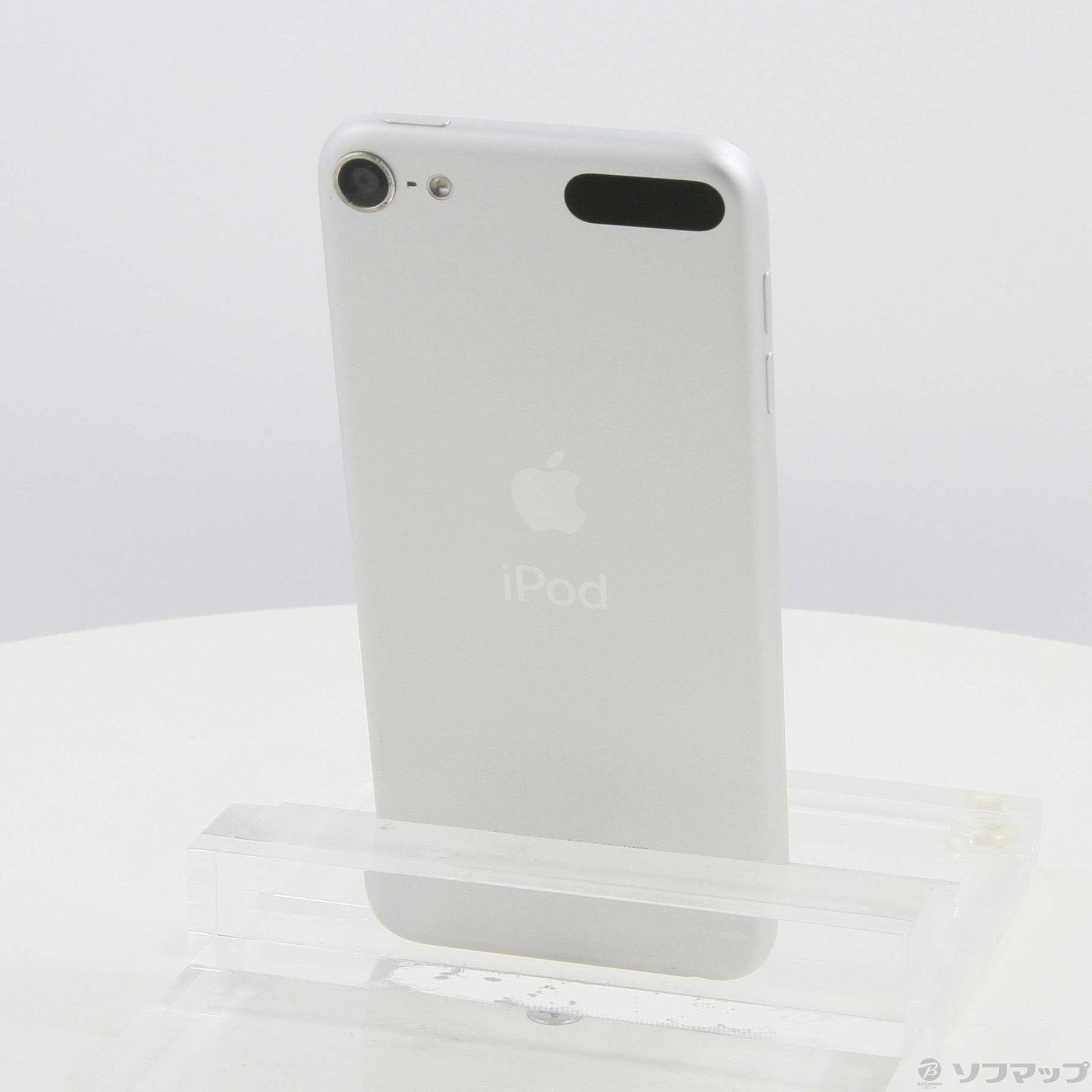 中古】iPod touch第7世代 メモリ256GB シルバー MVJD2J／A