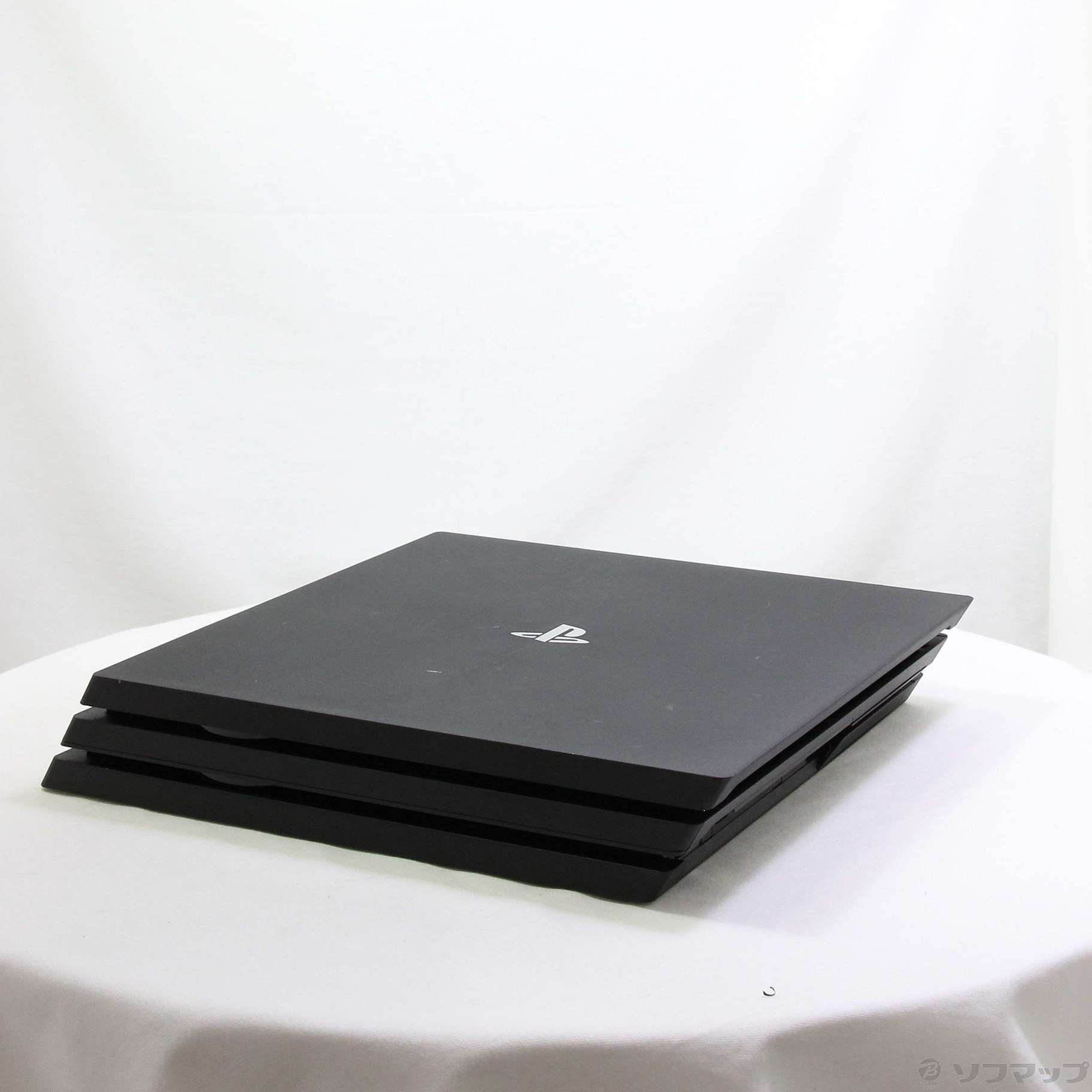 中古】PlayStation 4 Pro ジェット・ブラック 1TB CUH-7100BB ...
