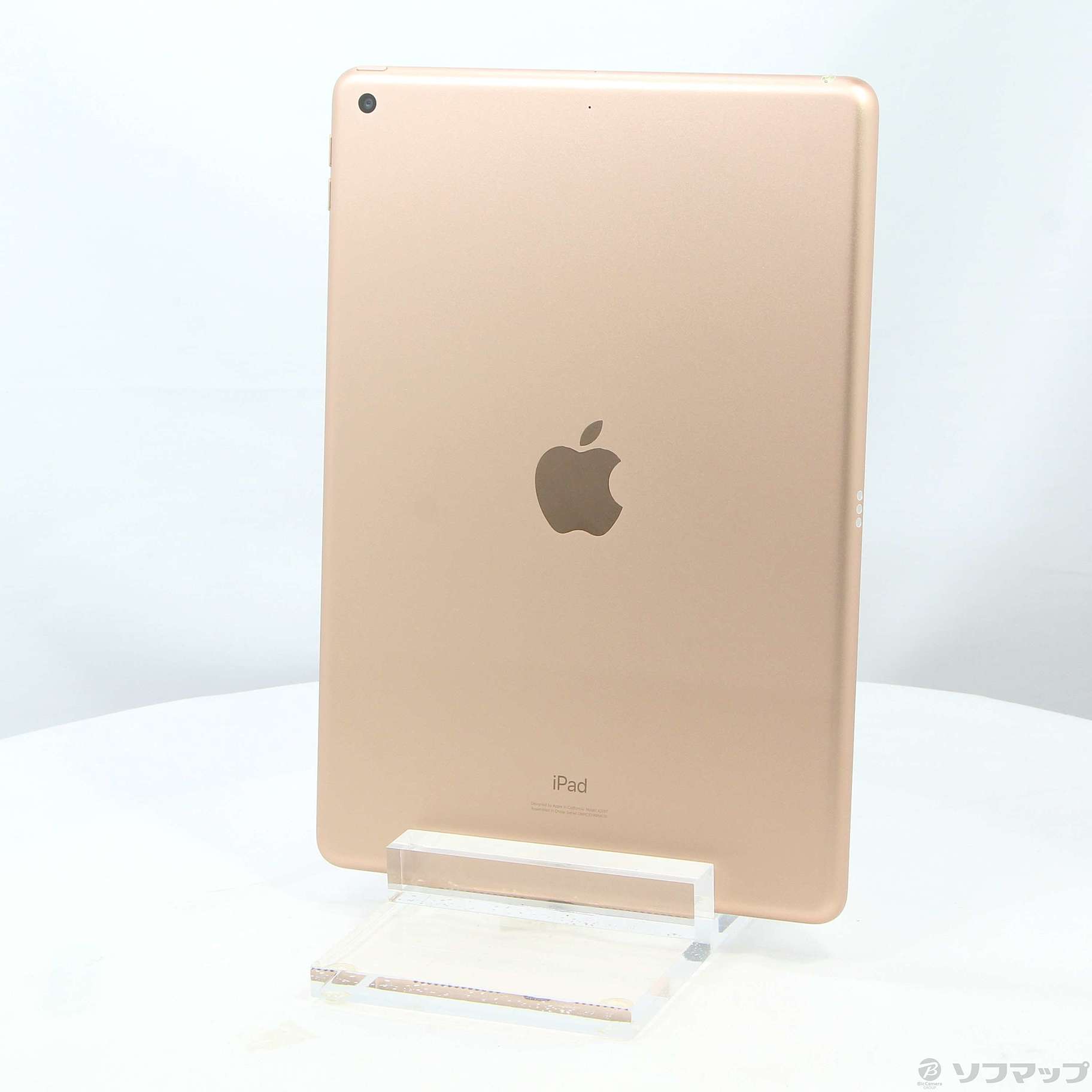 中古】iPad 第7世代 32GB ゴールド MW762J／A Wi-Fi [2133046749737 ...