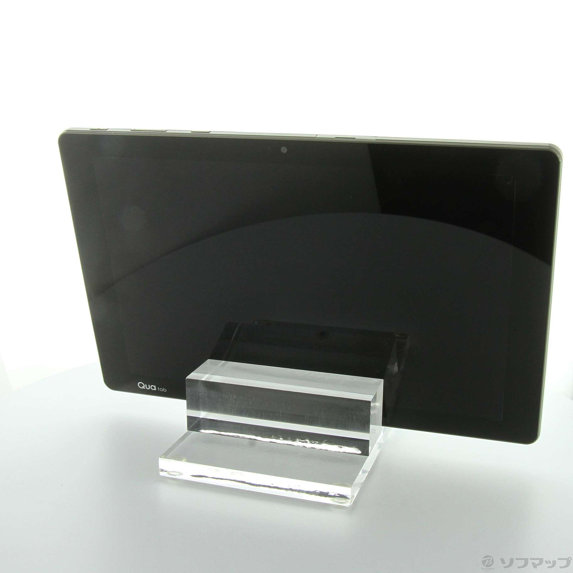 中古】Qua tab PZ 16GB ネイビー LGT32 au [2133046754663] - 法人専用 