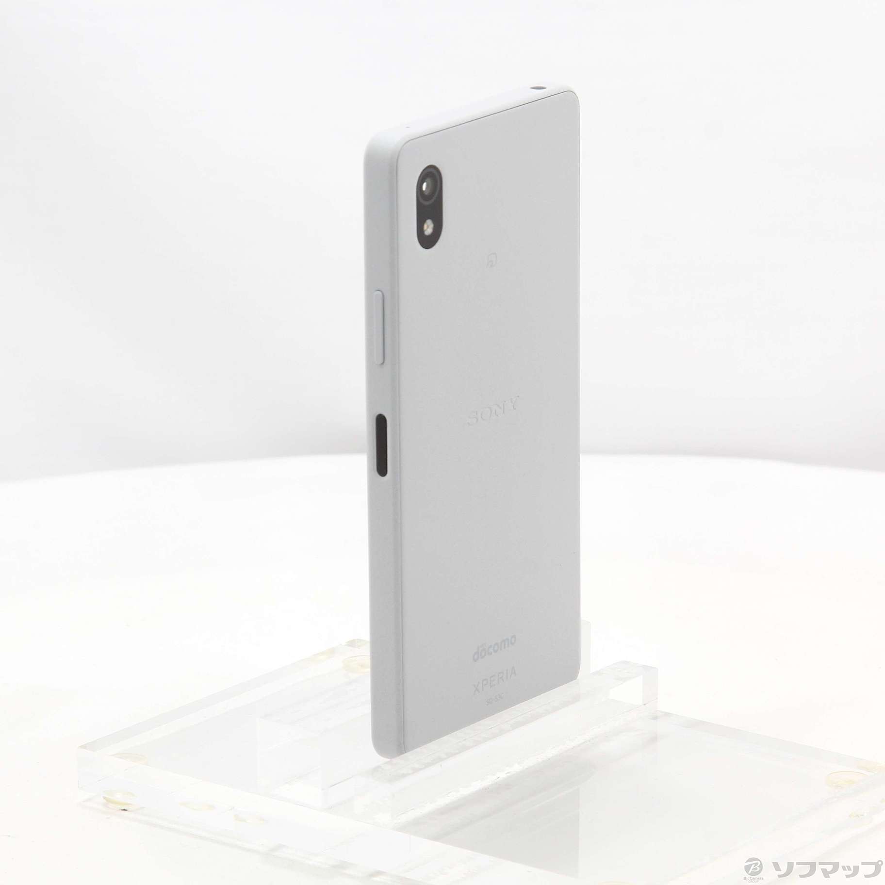 中古】Xperia Ace III 64GB グレー SO-53C docomoロック解除SIMフリー