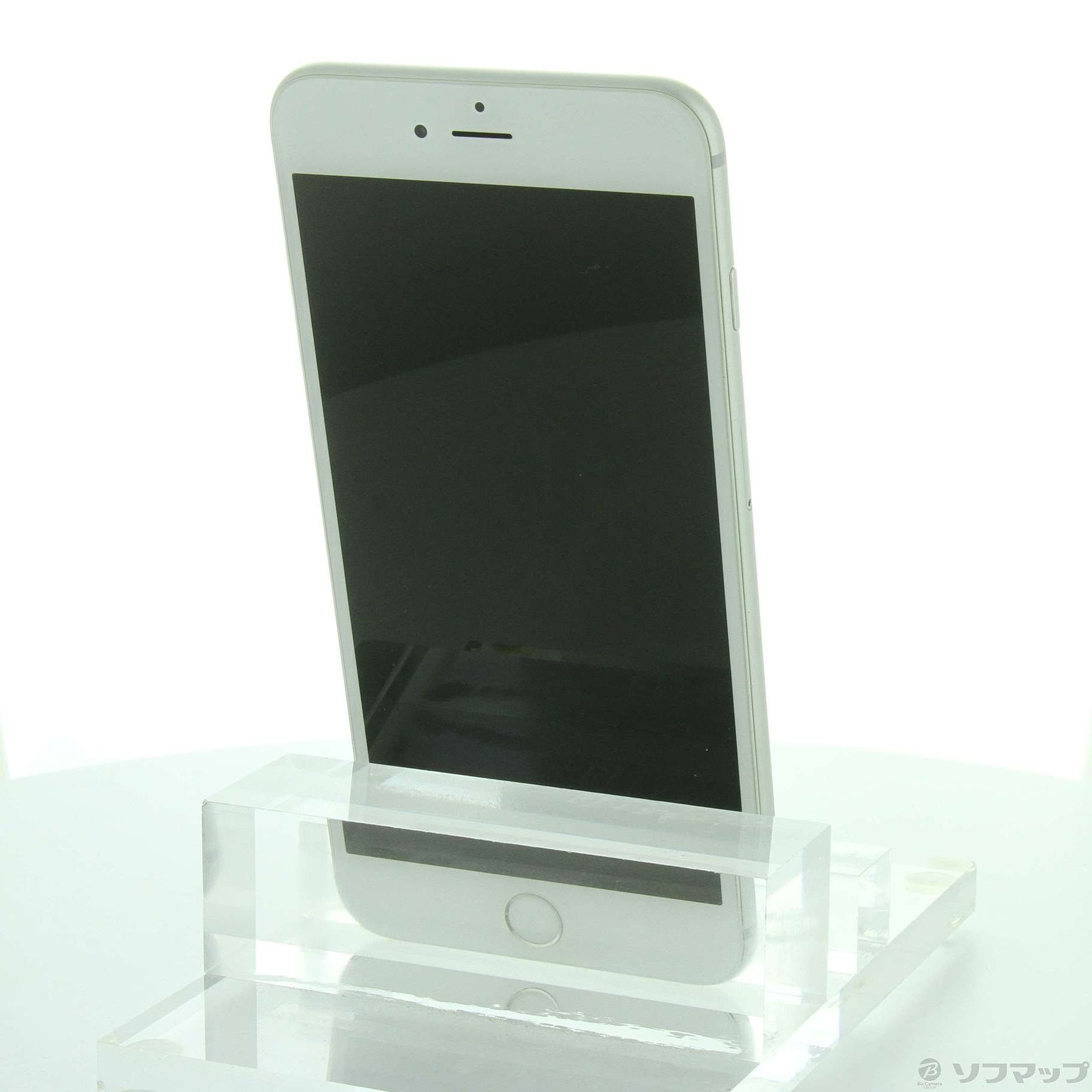 中古】iPhone6 Plus 64GB シルバー MGAJ2J／A docomo [2133046754847 