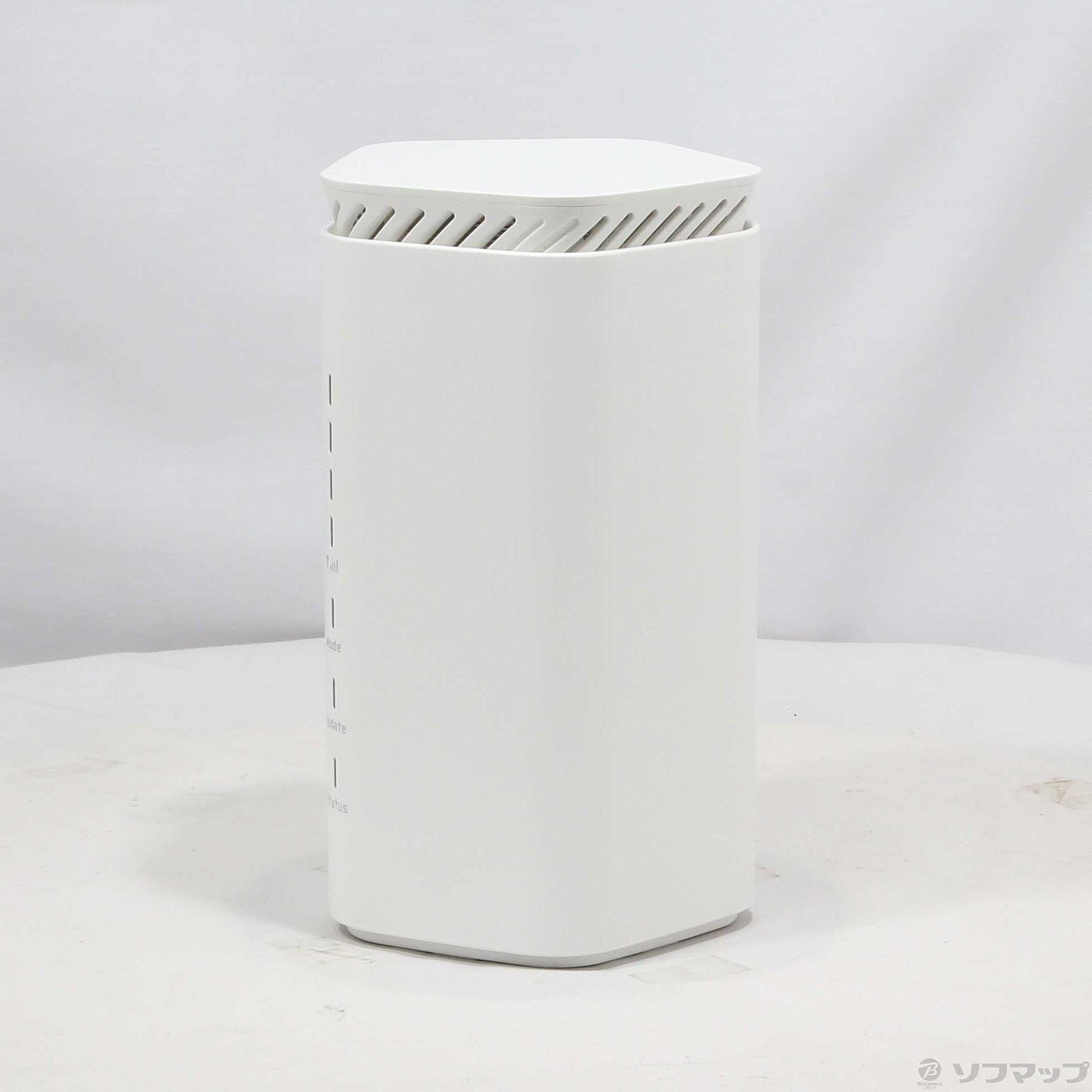 中古】Speed Wi-Fi HOME 5G L12 ホワイト NAR02SWU [2133046756797] -  法人専用リコレ！|ソフマップの法人専用中古通販サイト