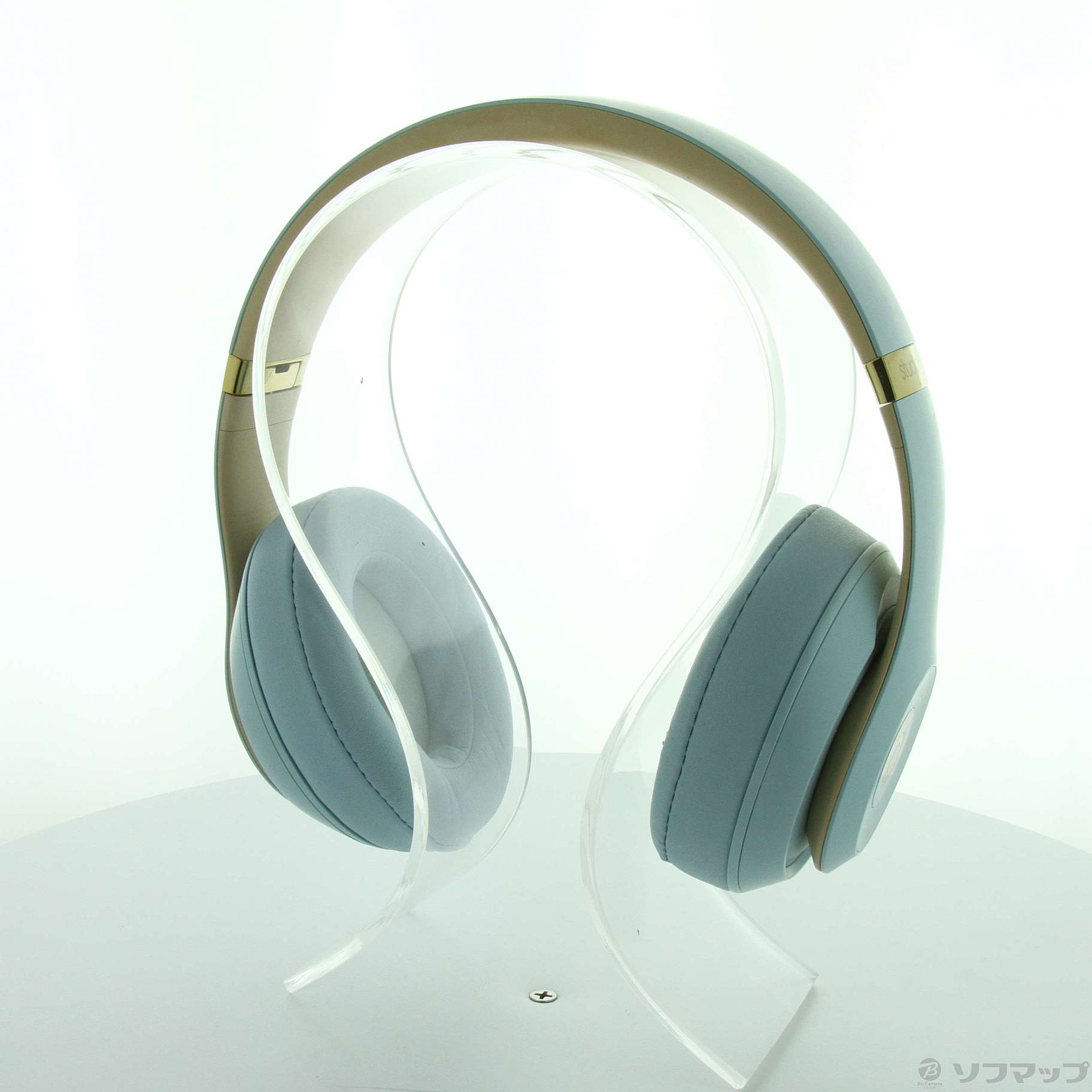 【中古】Beats Studio3 Wireless Skyline Collection MTU02PA