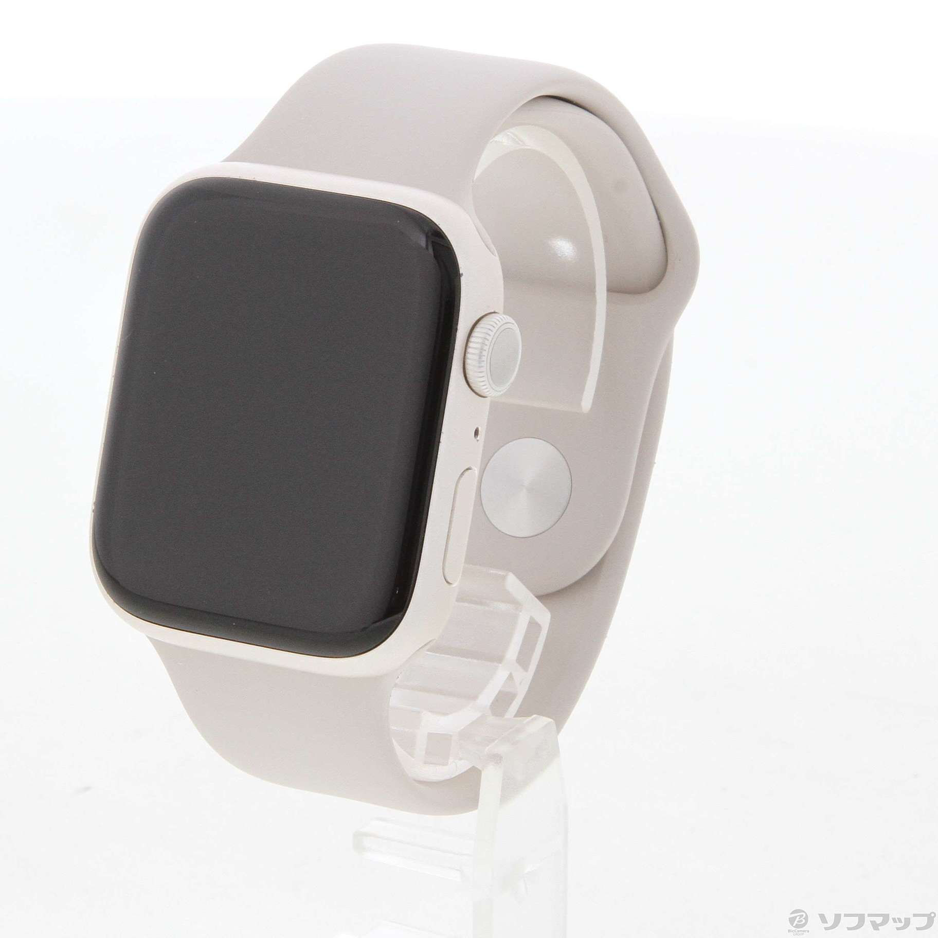 Apple Watch 7 GPS 45mm スターライト