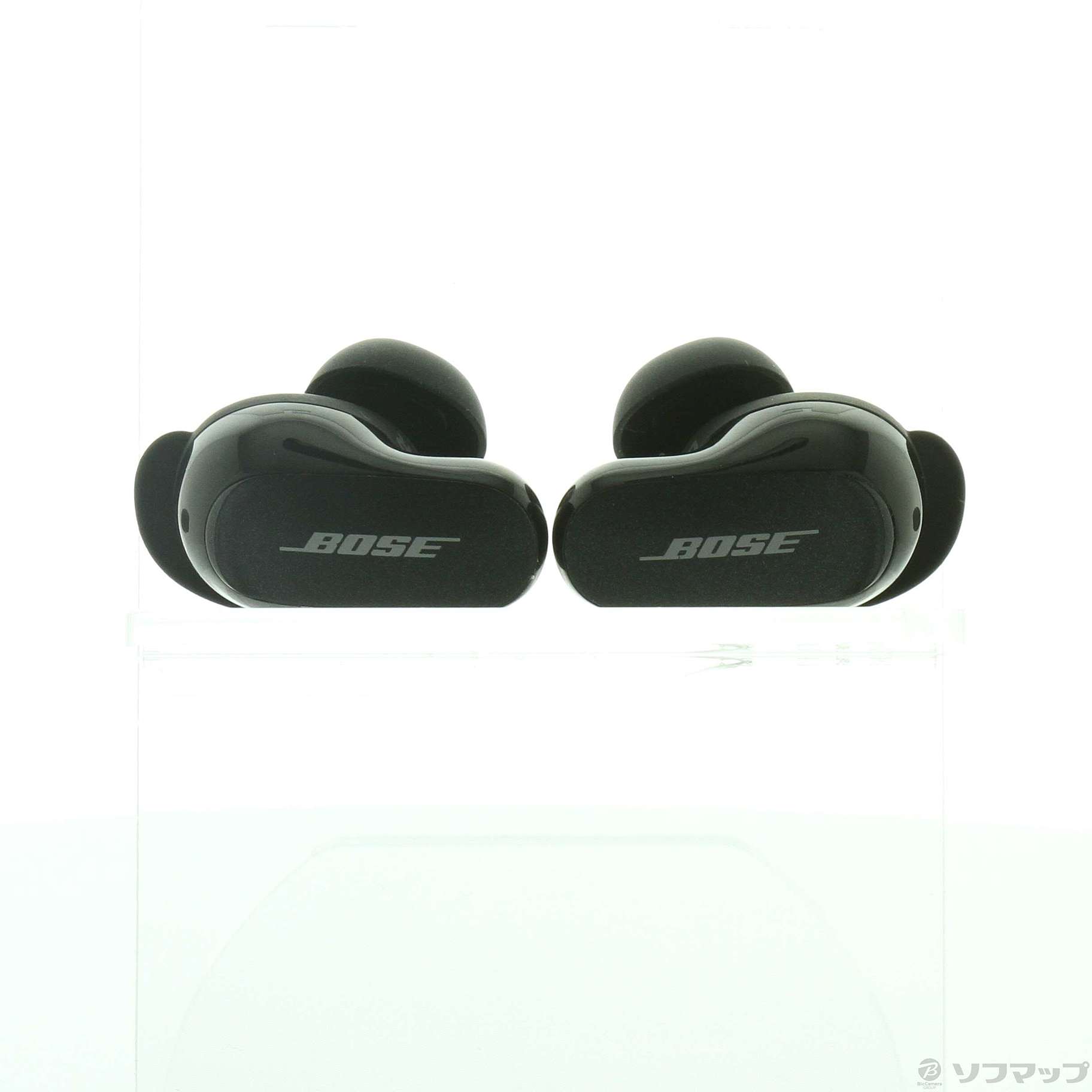 中古】Bose QuietComfort Earbuds II トリプルブラック [2133046757671