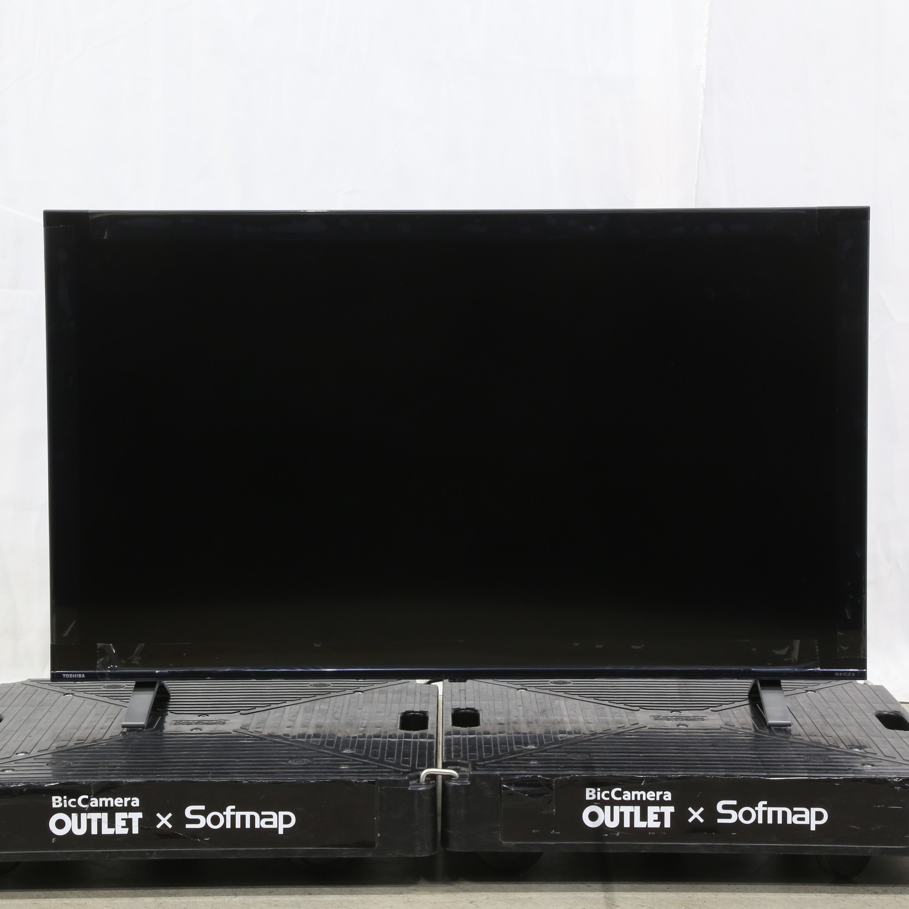 〔展示品〕 液晶テレビ REGZA(レグザ) 50C350X ［50V型 ／4K対応 ／BS・CS 4Kチューナー内蔵 ／YouTube対応］