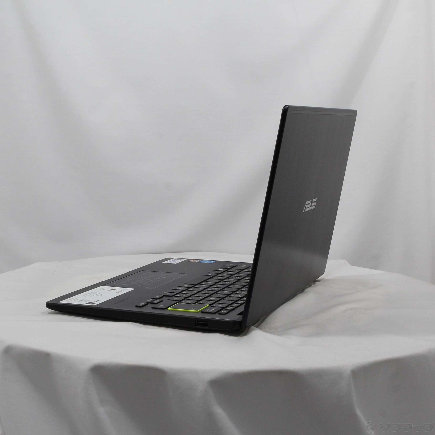 中古】〔展示品〕 ASUS E410KA E410KA-EK207WS スターブラックメタル