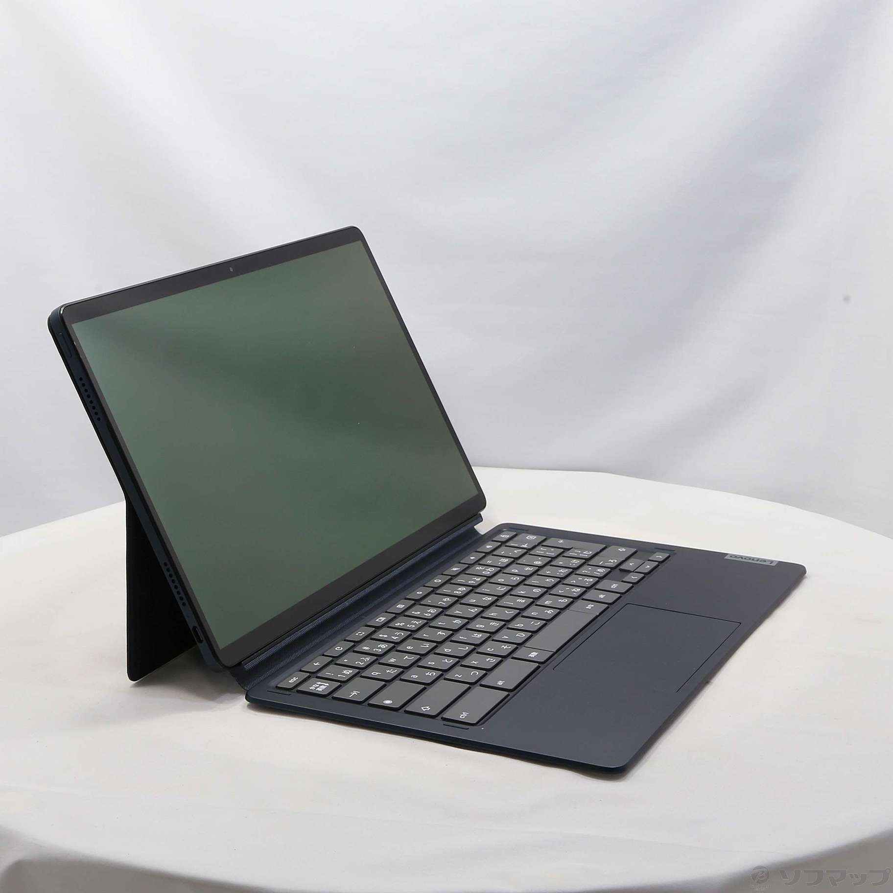 中古】〔展示品〕 ideapad Duet 560 Chromebook 82QS001UJP アビス