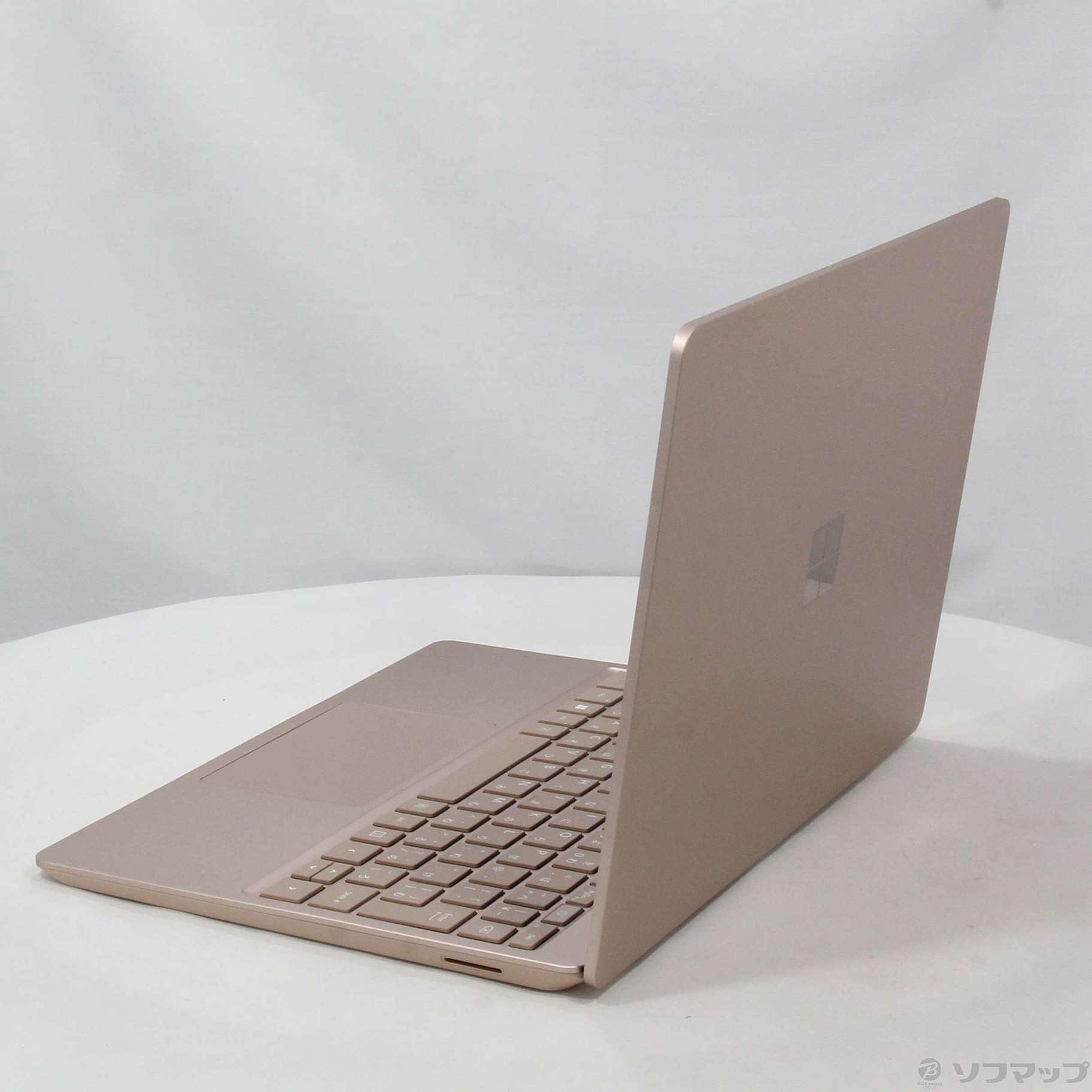 中古】〔展示品〕 Surface Laptop Go 2 〔Core i5／8GB／SSD128GB