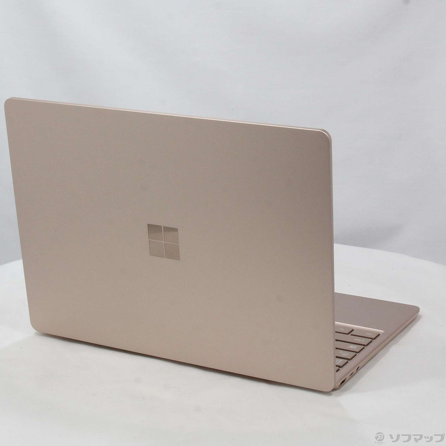 [美品]Surface Laptop go 2 8G 128G サンドストーン マイクロソフト Surface Laptop Go 2 ノートパソコン 12.4インチ