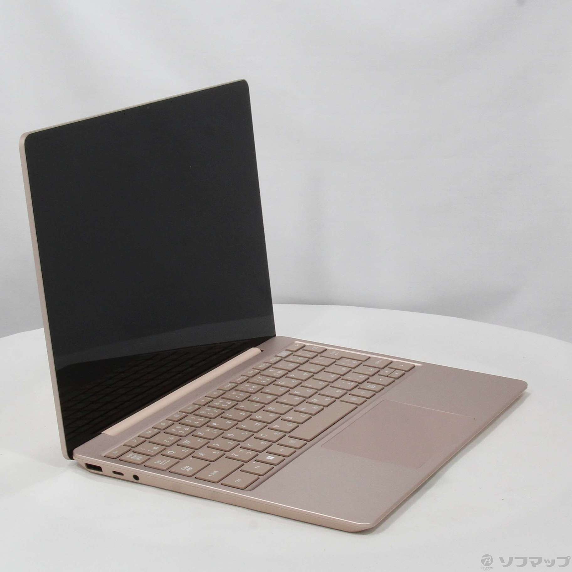 [美品]Surface Laptop go 2 8G 128G サンドストーン Surface Laptop Go 2 サンドストーン [intel Core i5 /メモリ：8GB