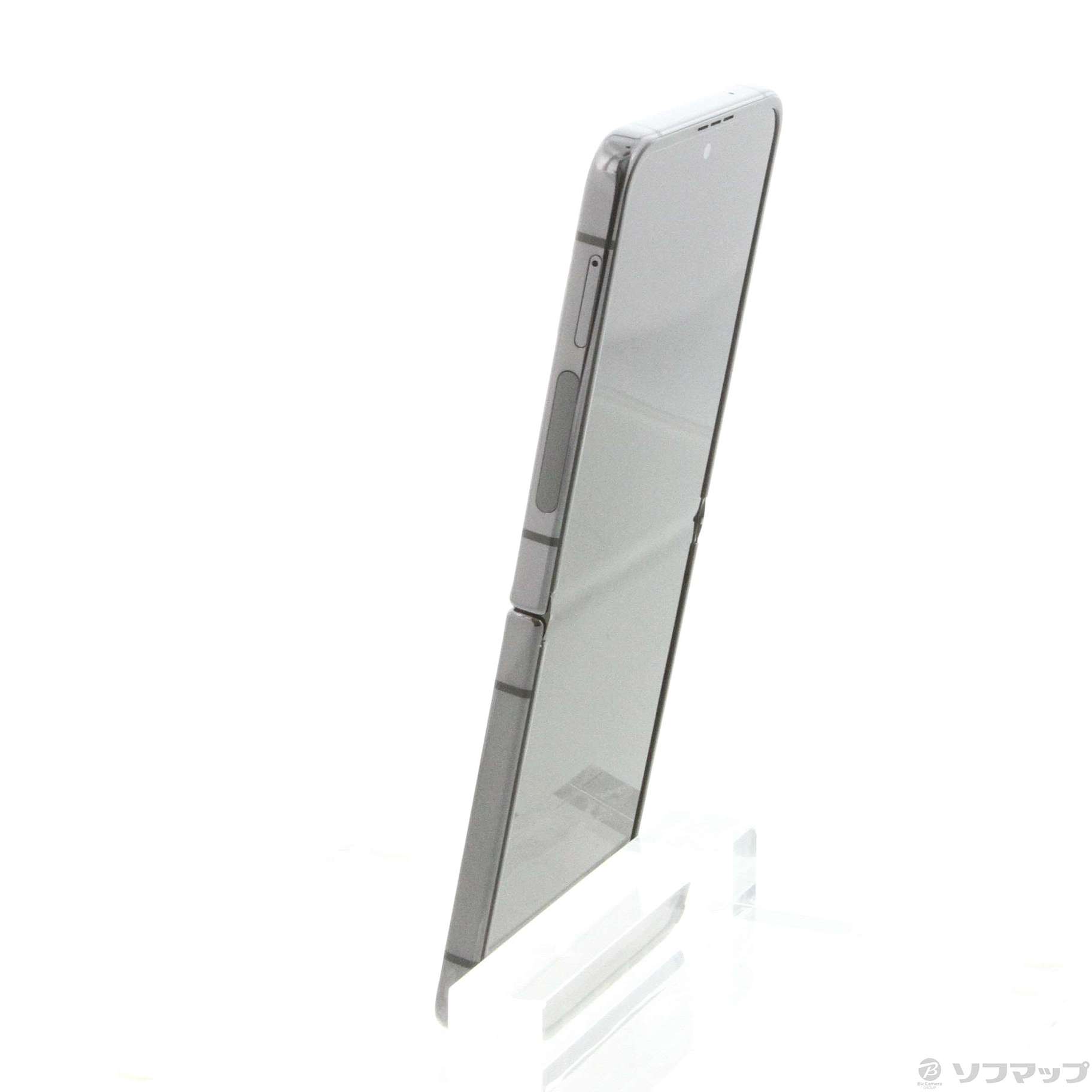 中古】Galaxy Z Flip4 128GB グラファイト SC-54C docomoロック解除SIM